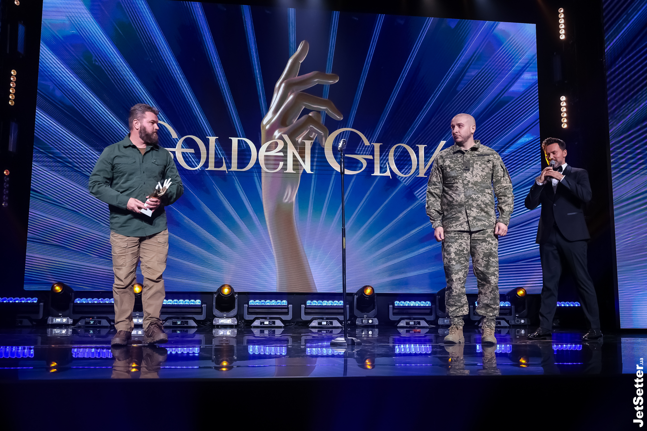 П’ята благодійна премія Анни Буткевич GOLDEN GLOVE