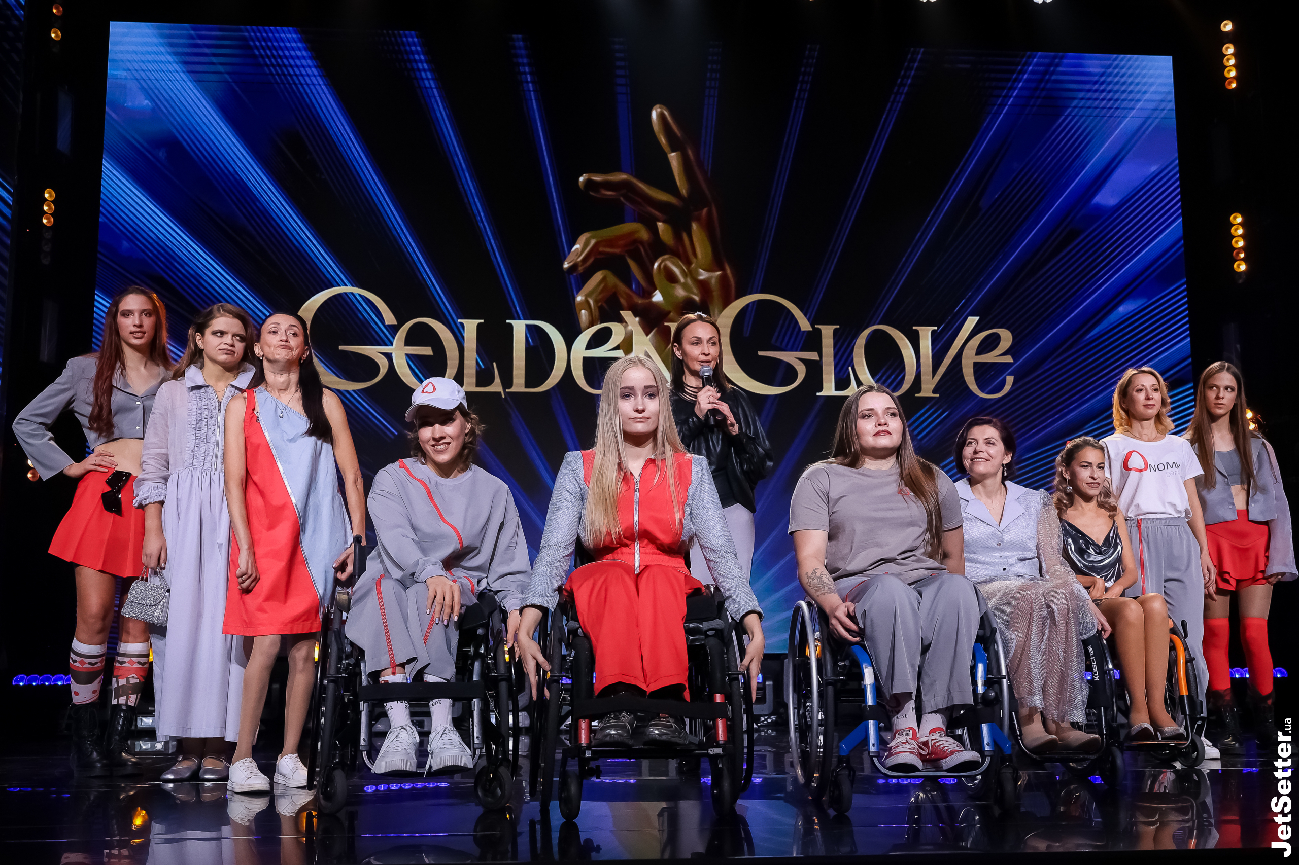П’ята благодійна премія Анни Буткевич GOLDEN GLOVE