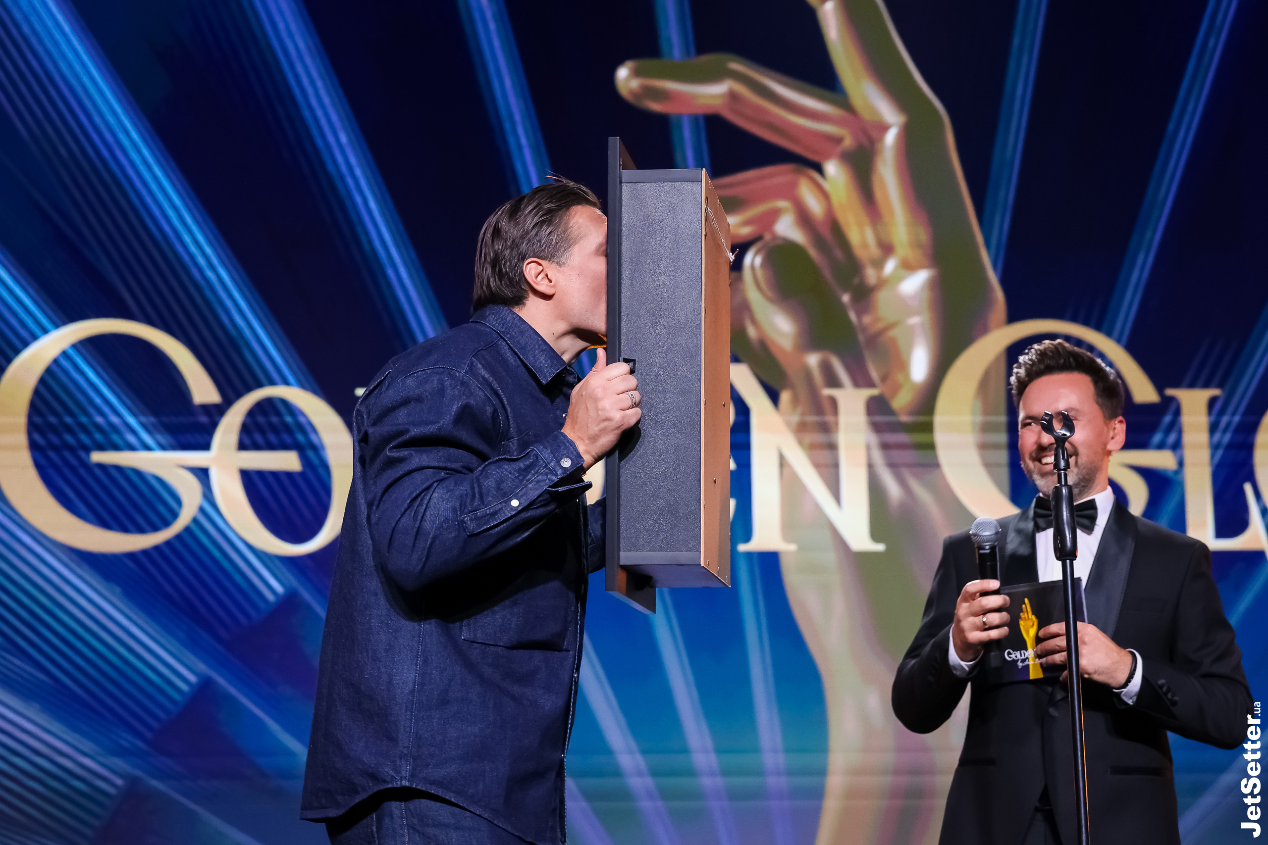 П’ята благодійна премія Анни Буткевич GOLDEN GLOVE