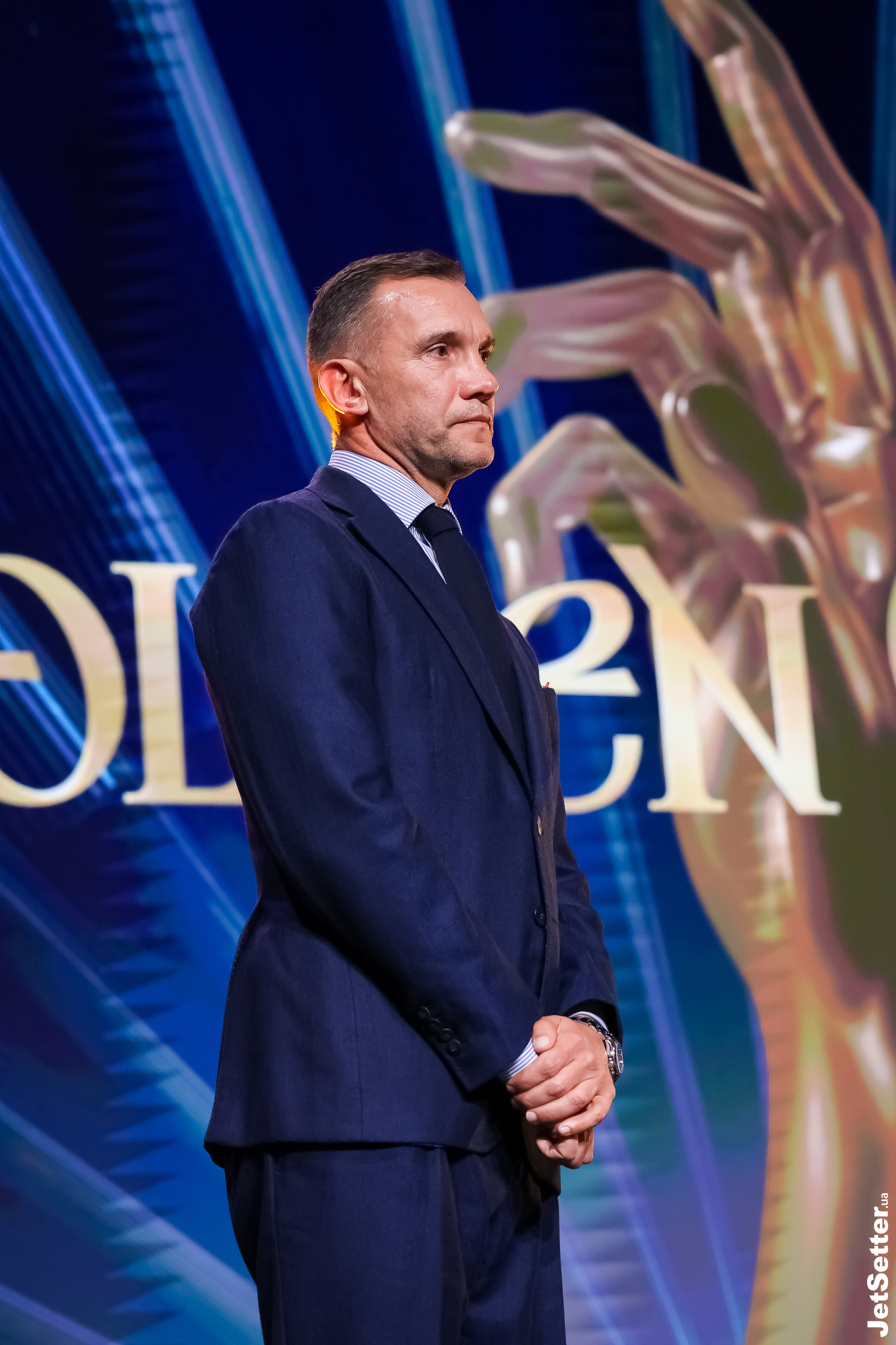 П’ята благодійна премія Анни Буткевич GOLDEN GLOVE
