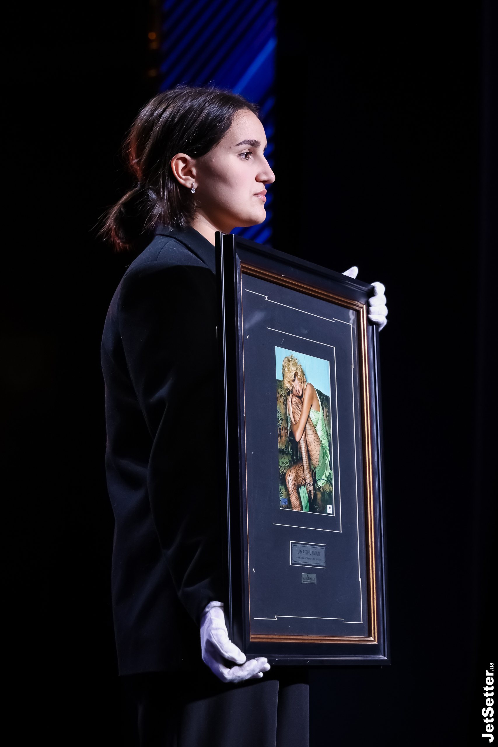 П’ята благодійна премія Анни Буткевич GOLDEN GLOVE