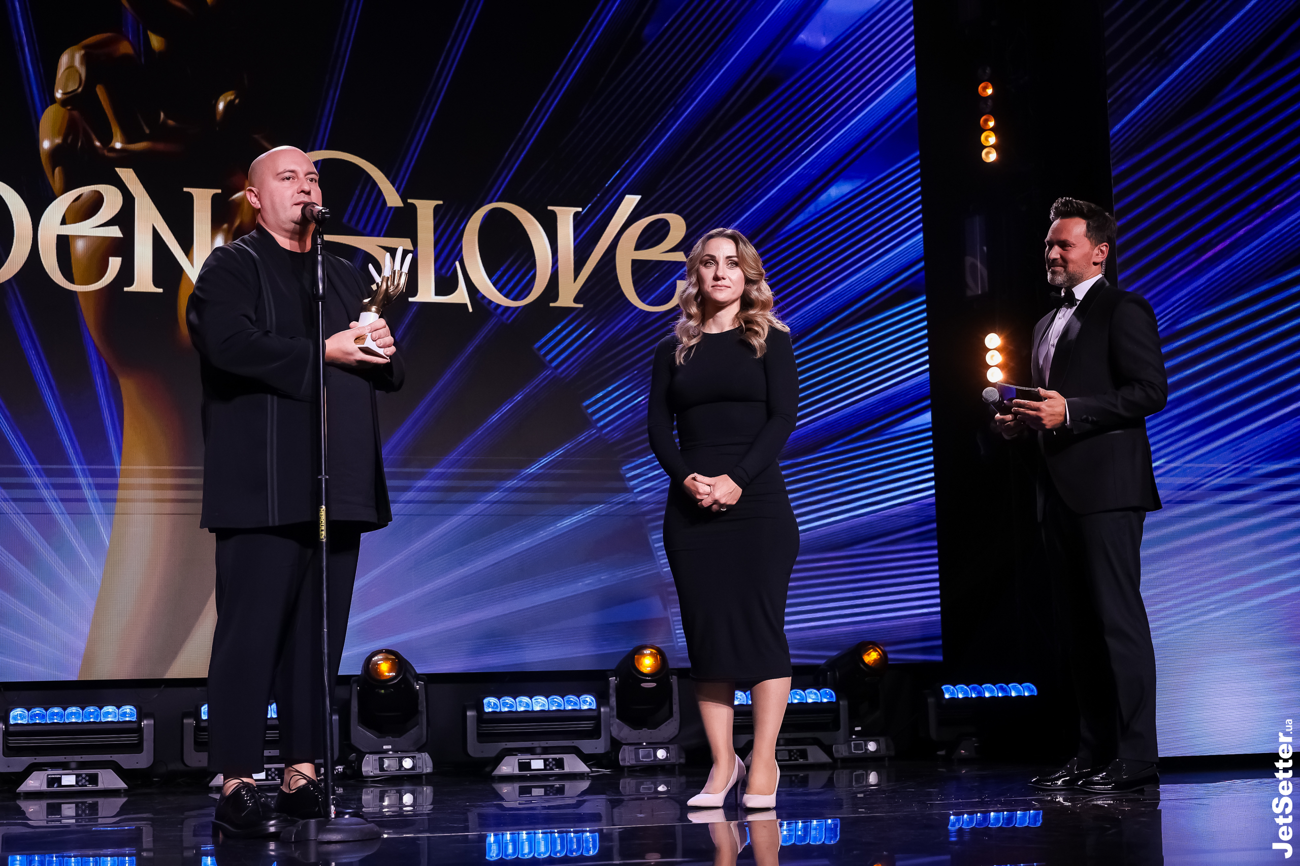 П’ята благодійна премія Анни Буткевич GOLDEN GLOVE