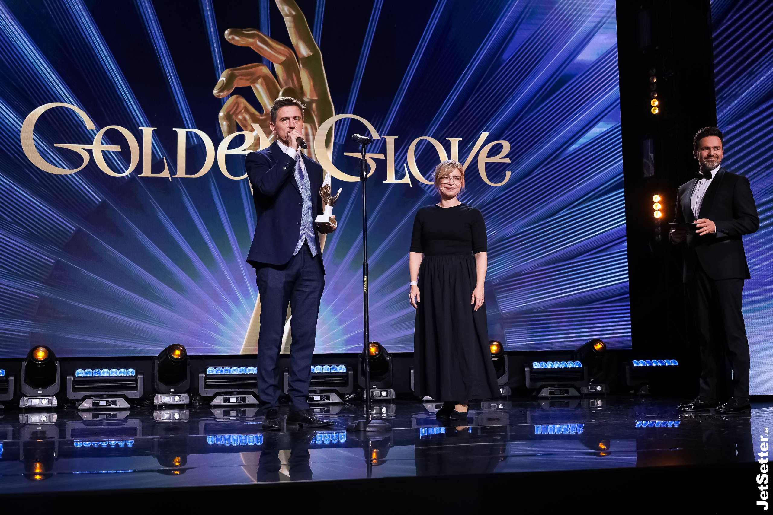 П’ята благодійна премія Анни Буткевич GOLDEN GLOVE