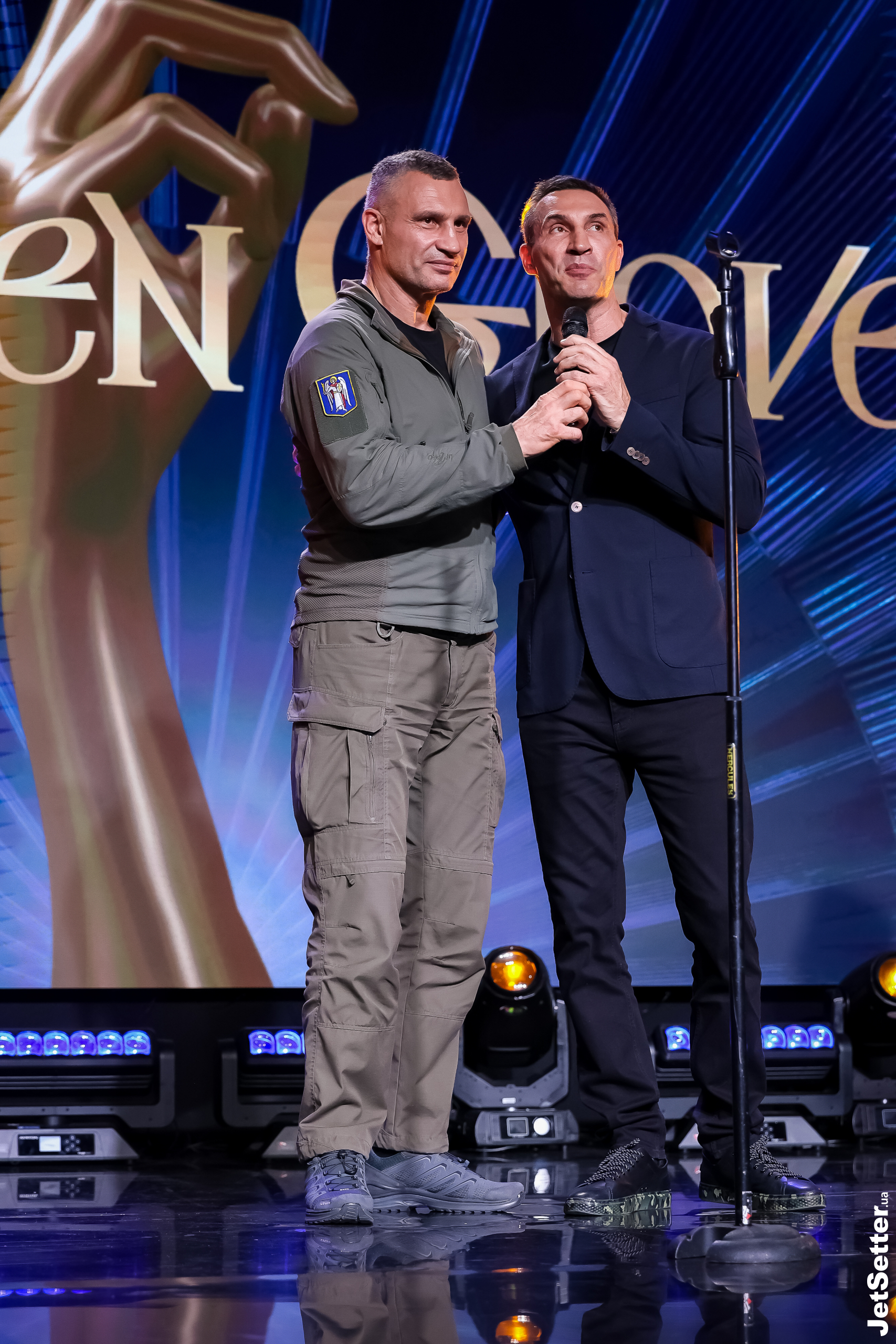 П’ята благодійна премія Анни Буткевич GOLDEN GLOVE