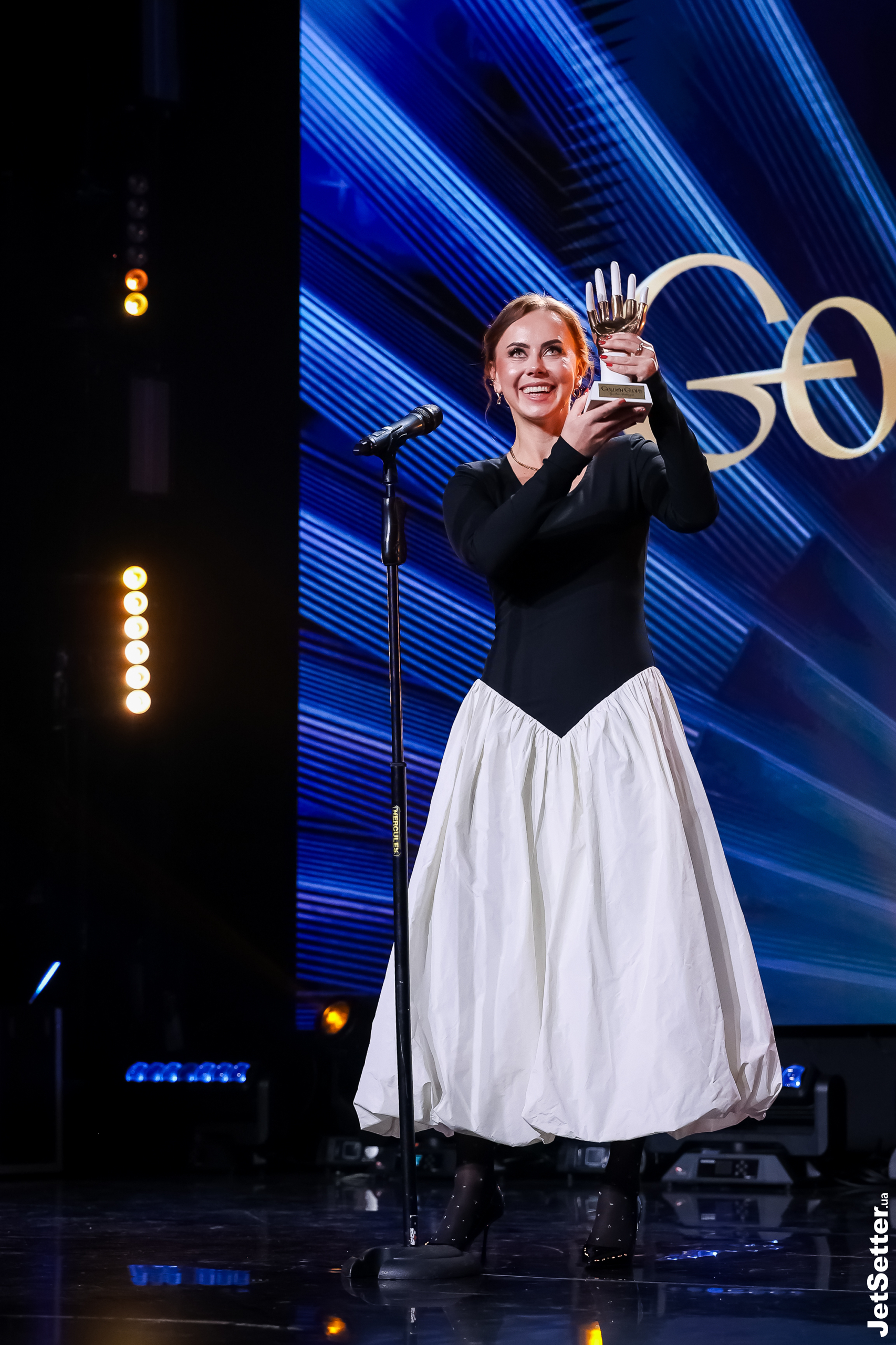П’ята благодійна премія Анни Буткевич GOLDEN GLOVE