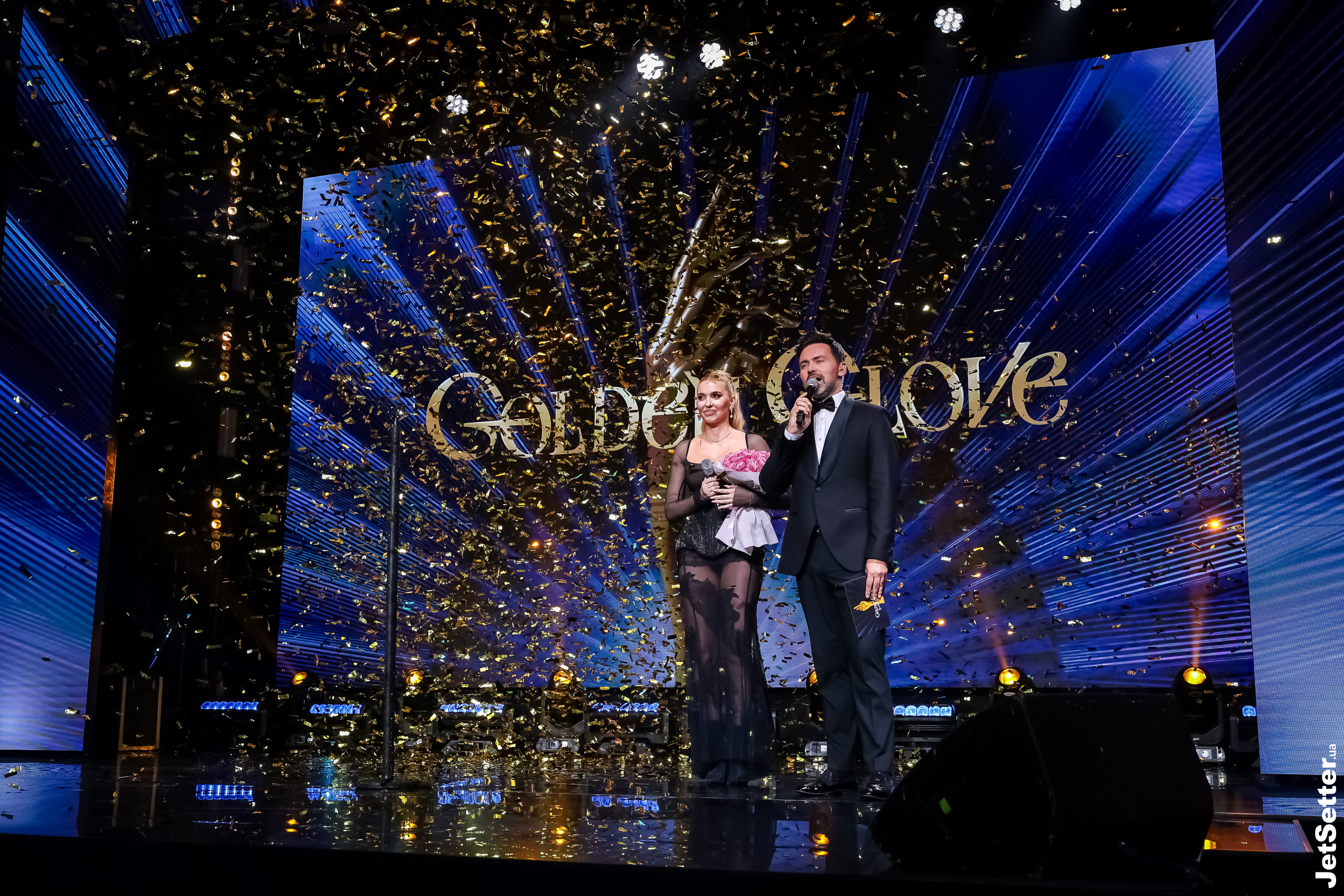 П’ята благодійна премія Анни Буткевич GOLDEN GLOVE