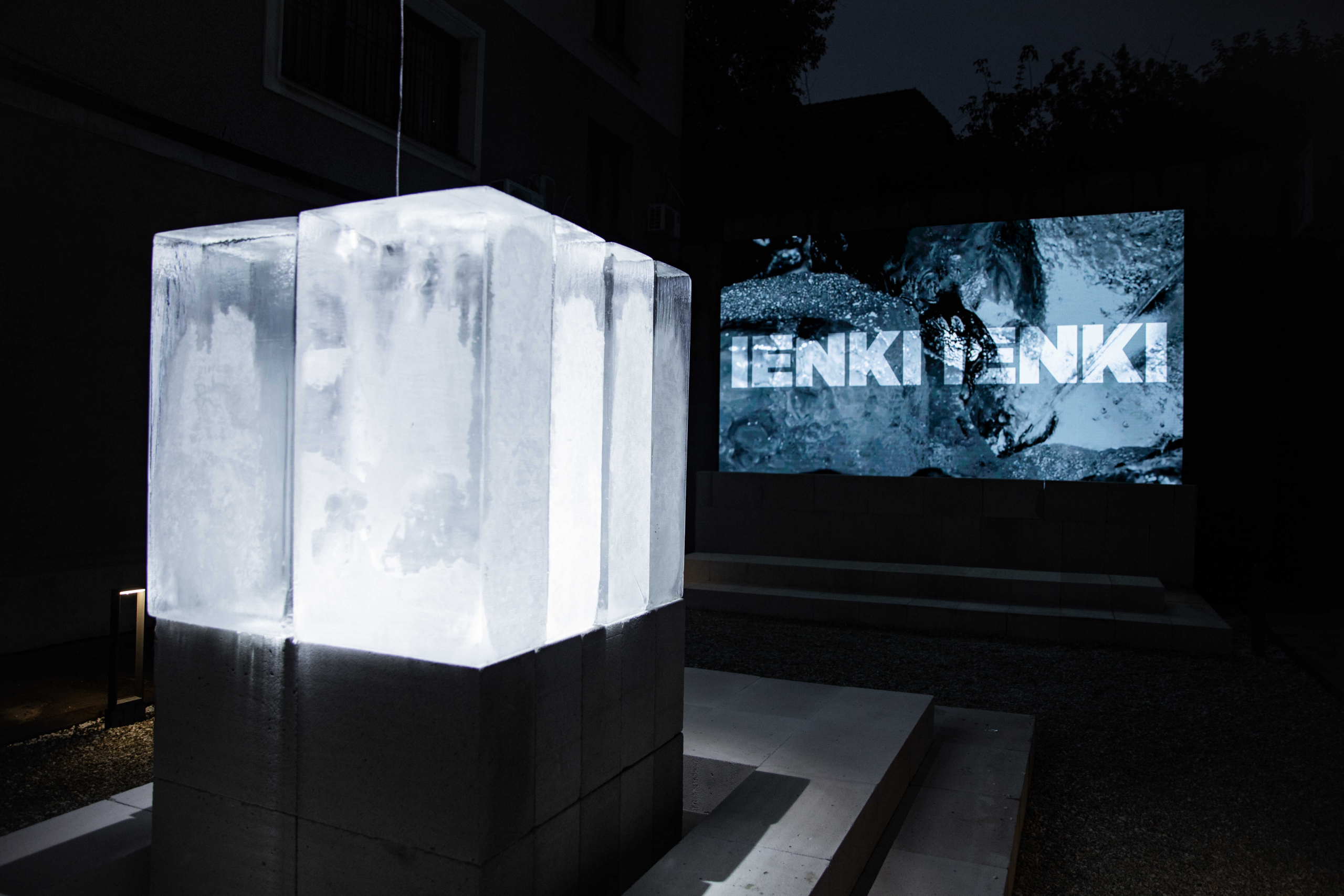 Підкорюючи засніжені вершини: презентація колекції IENKI IENKI FW’25