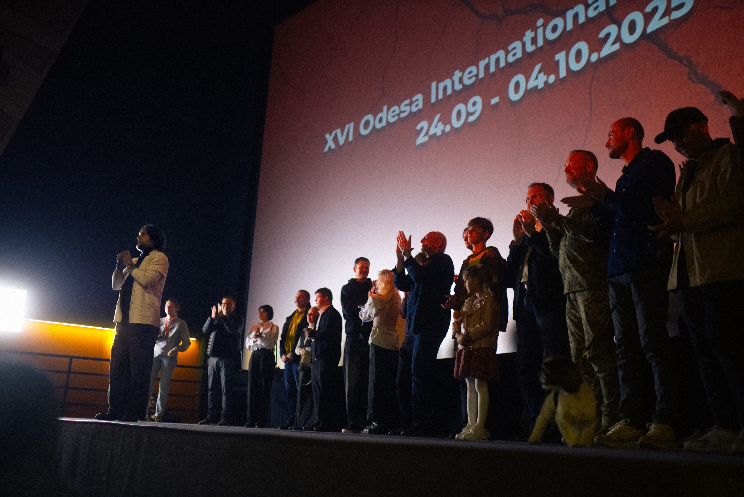 Прем’єра кіноальманаху «Війна очима тварин» у Києві