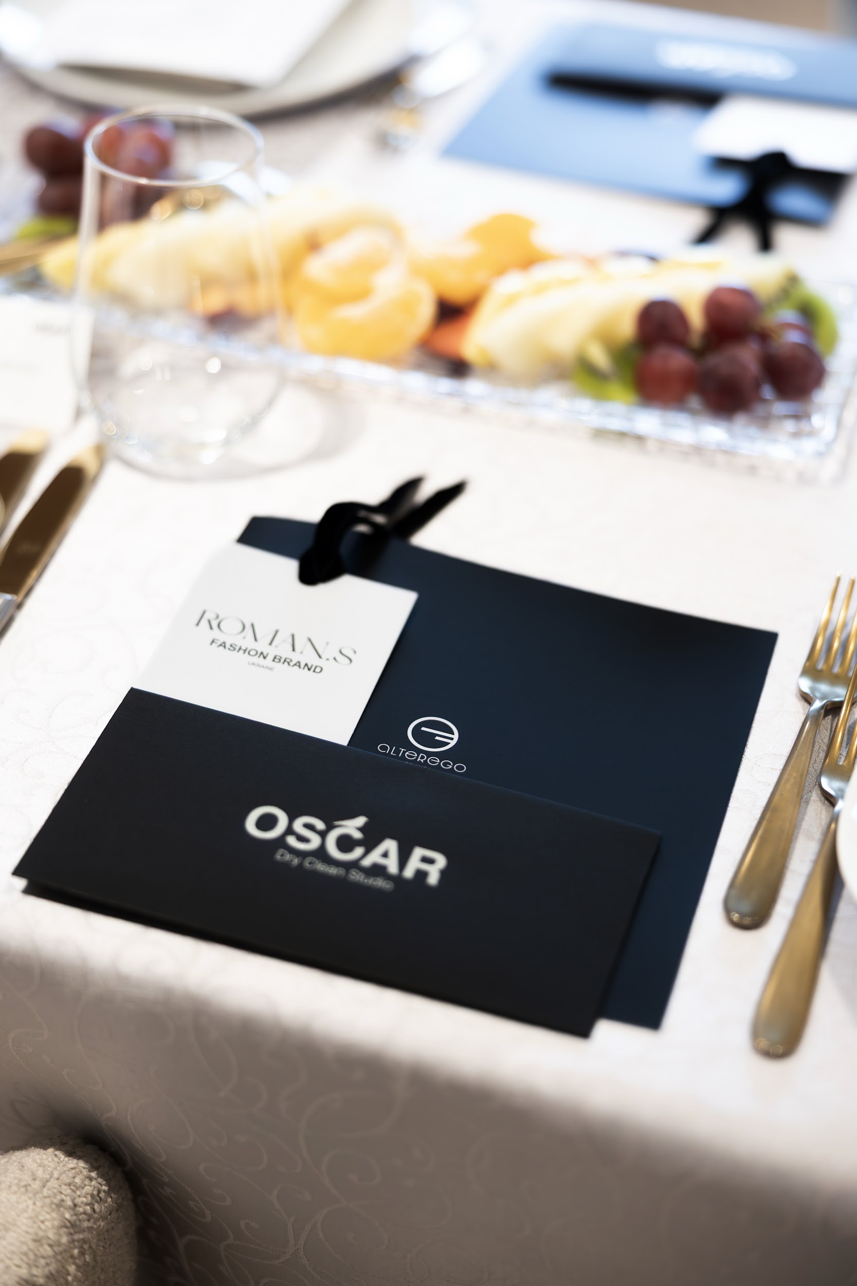 31-й благодійний бранч від OSCAR Club