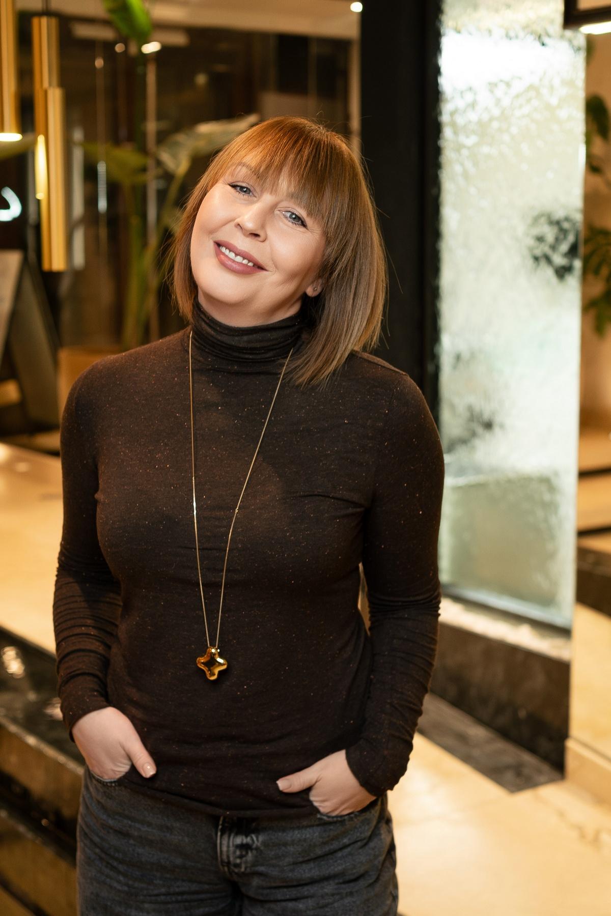 Олена Рижикова