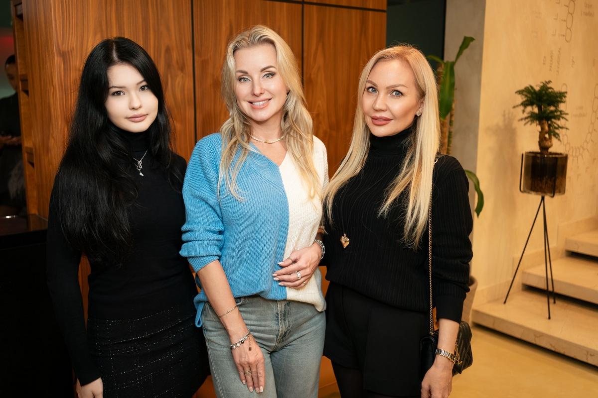 Зустріч бізнес-клубу The One in a Million у клініці Sorriso Dental Studio