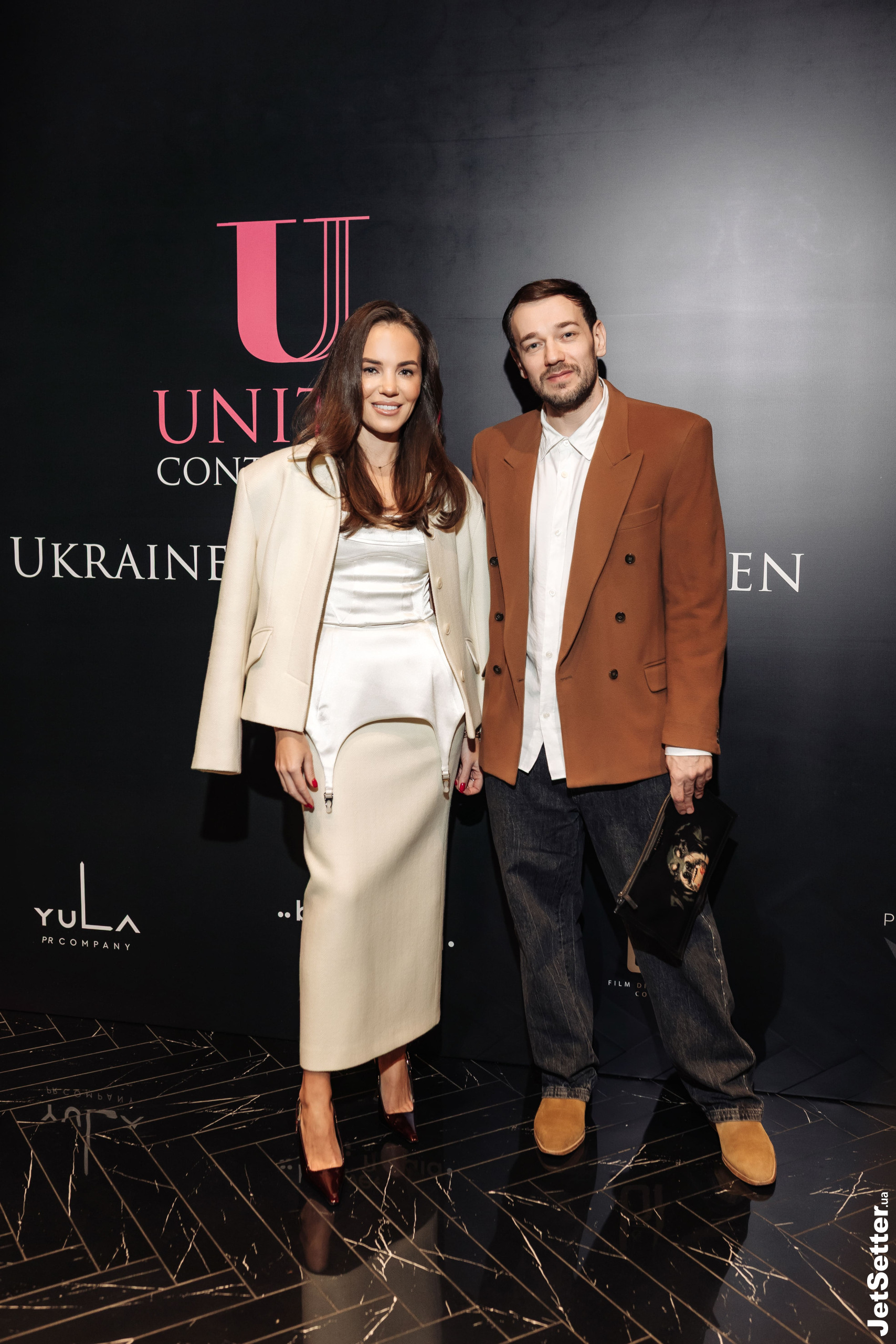 Юліанна Ходаковська,Єгор Воронкін