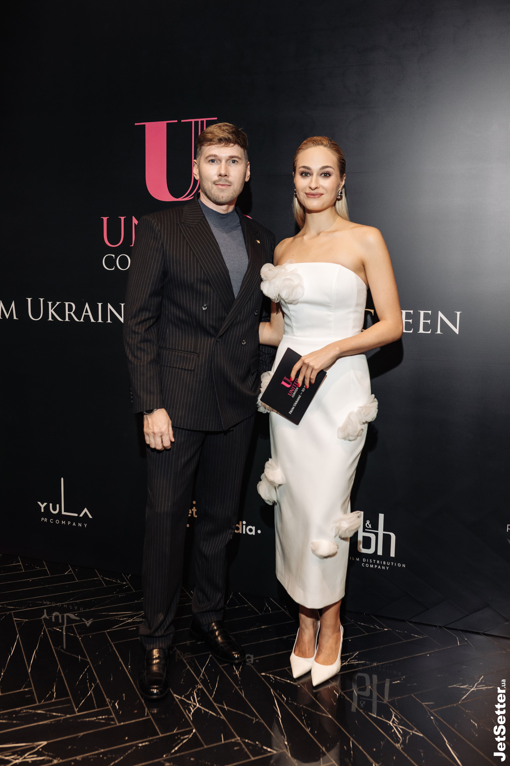 Олексій Комаровський, Анастасія Цимбалару