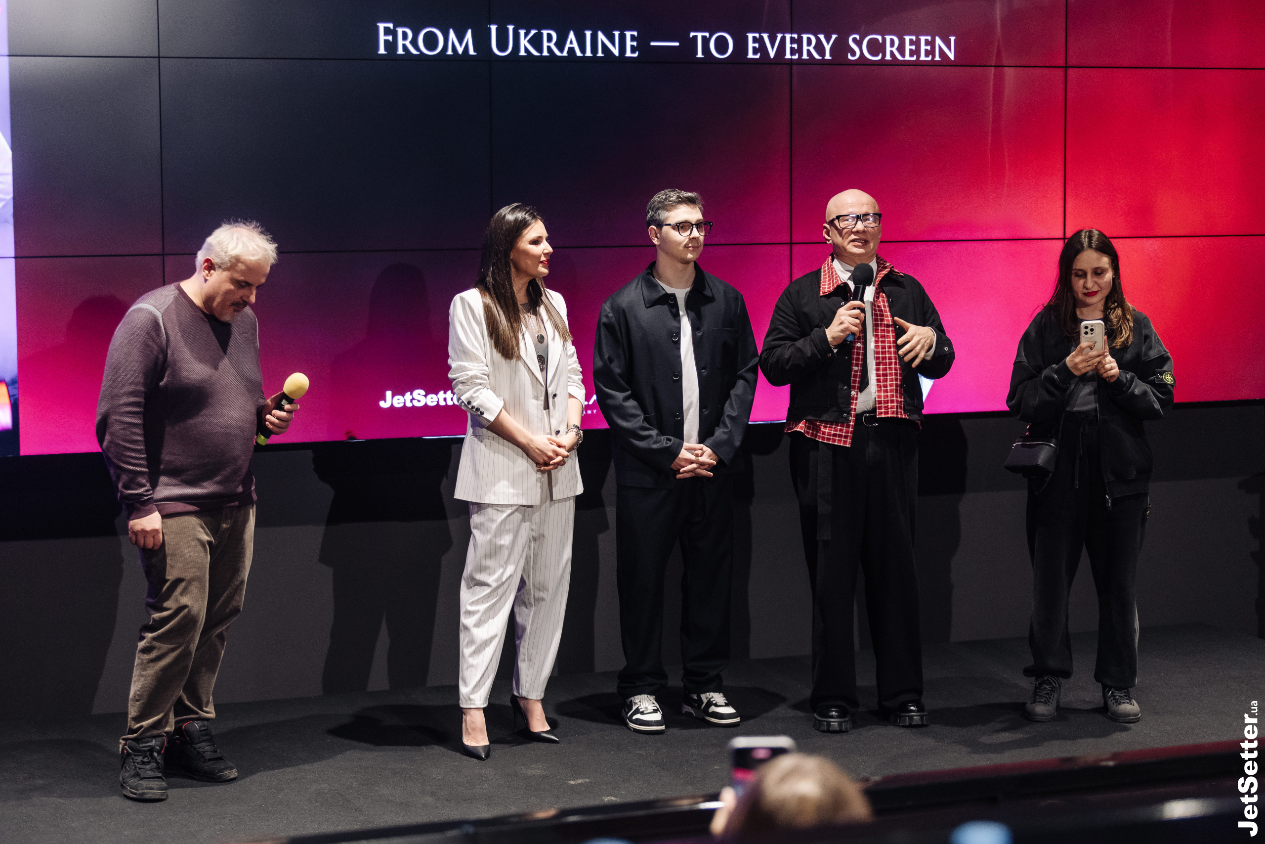Перша річниця United Content Hub: українське кіно на новому рівні