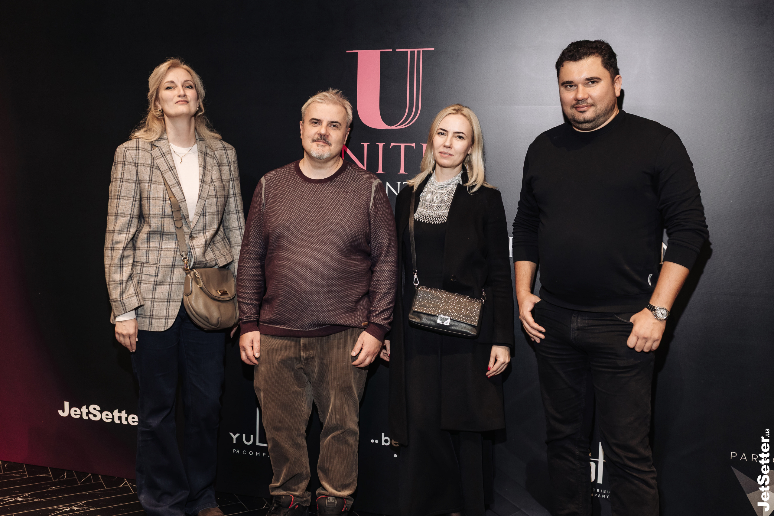 Анна Гончар,Олександр Кірієнко,Тетяна Шуліка,Андрій Ногін