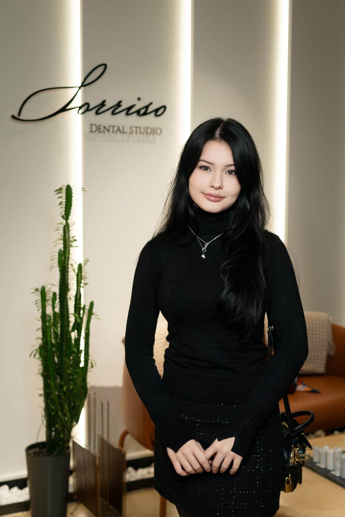 Зустріч бізнес-клубу The One in a Million у клініці Sorriso Dental Studio