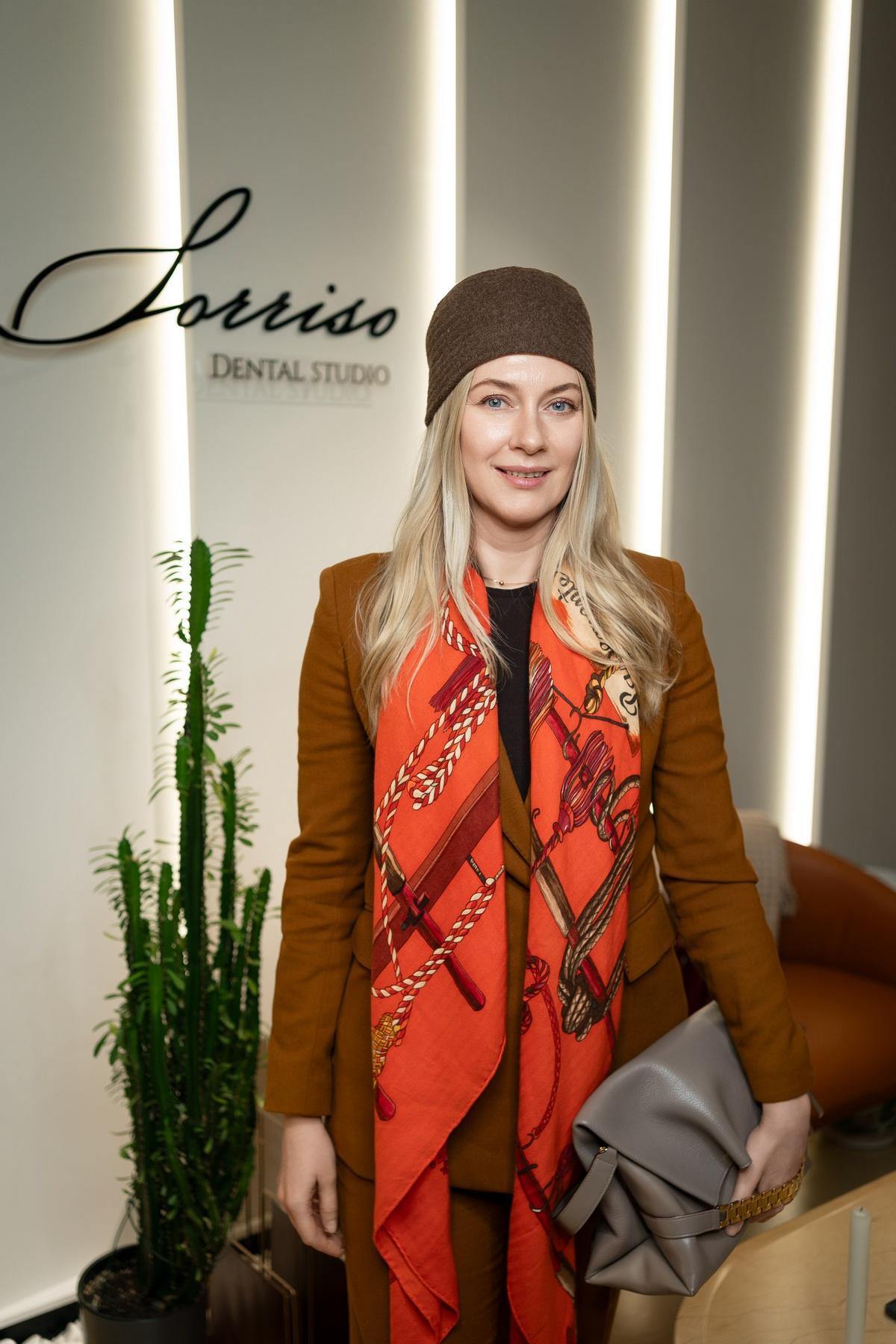 Зустріч бізнес-клубу The One in a Million у клініці Sorriso Dental Studio