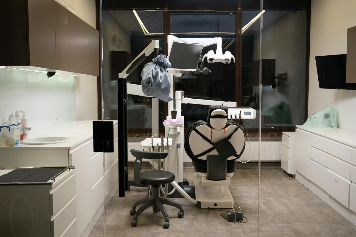 Зустріч бізнес-клубу The One in a Million у клініці Sorriso Dental Studio