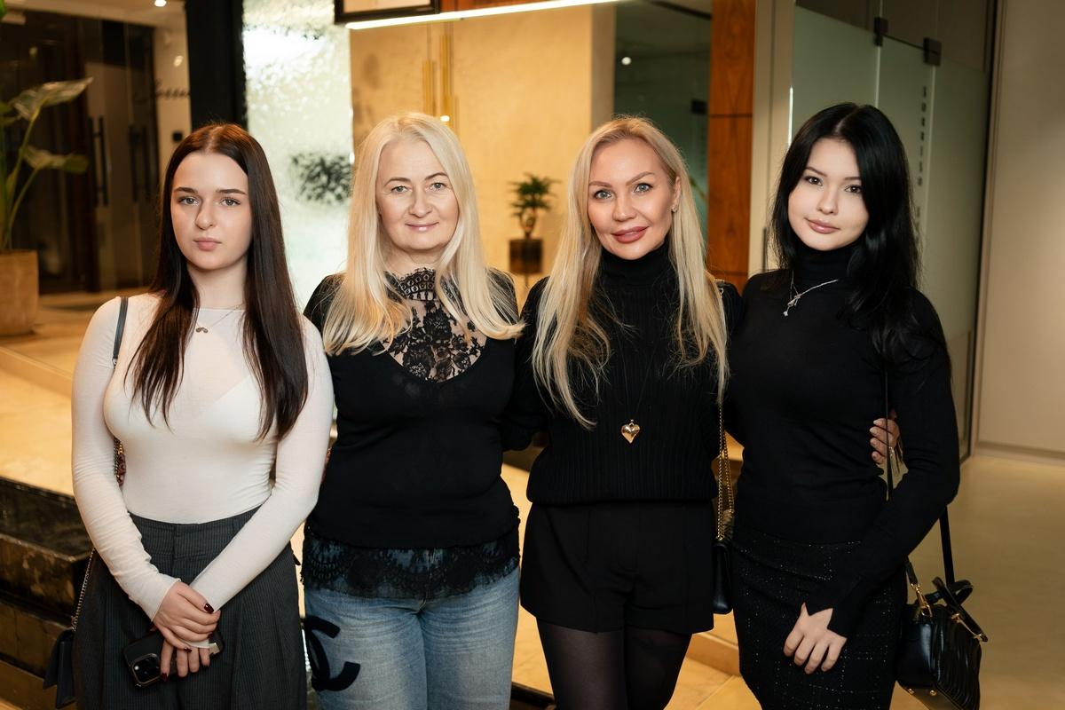 Зустріч бізнес-клубу The One in a Million у клініці Sorriso Dental Studio
