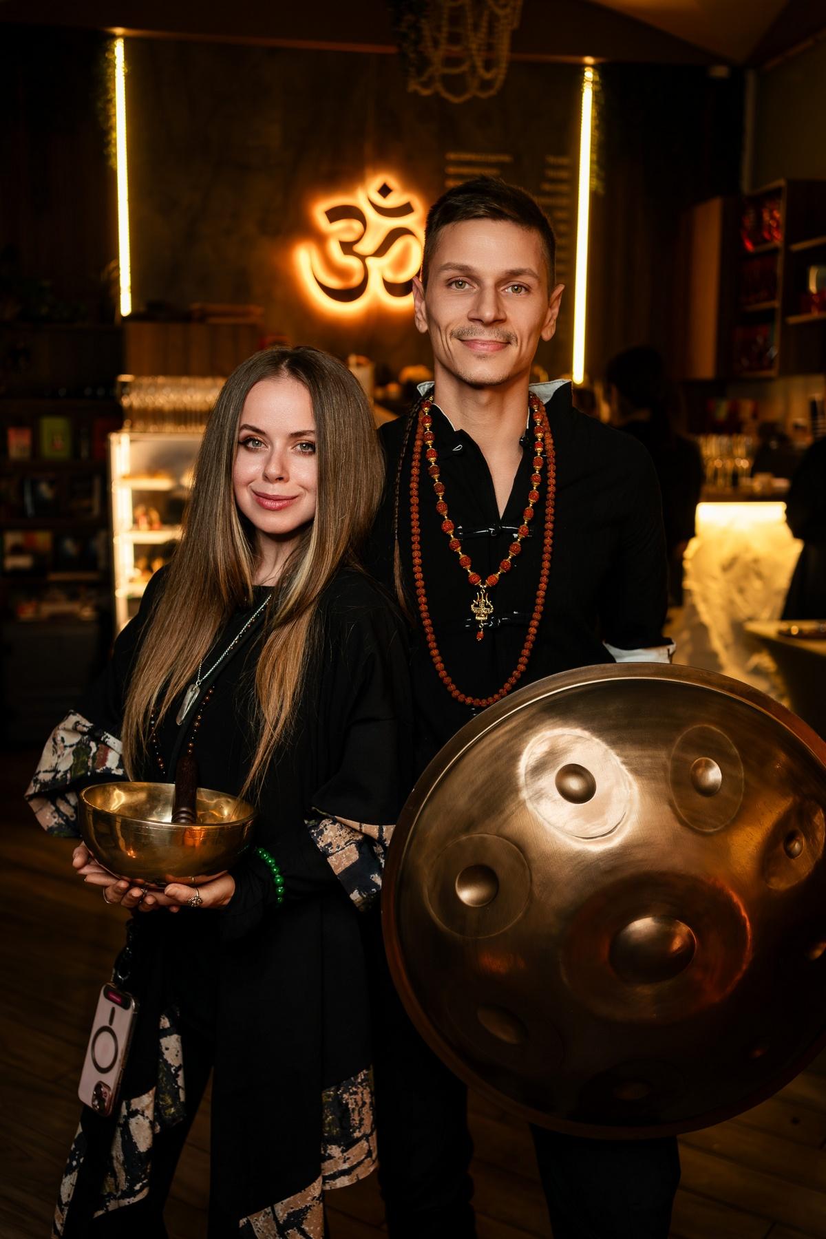 Святкування першої річниці простору StarSeed Mental Hub