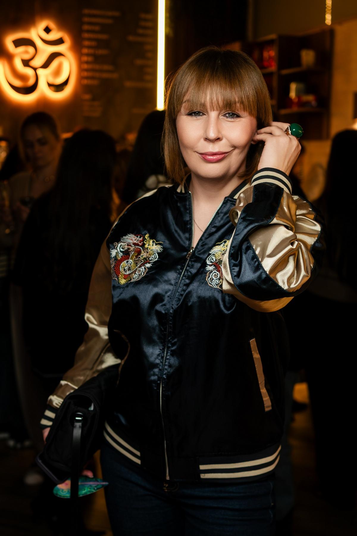 Олена Рижикова
