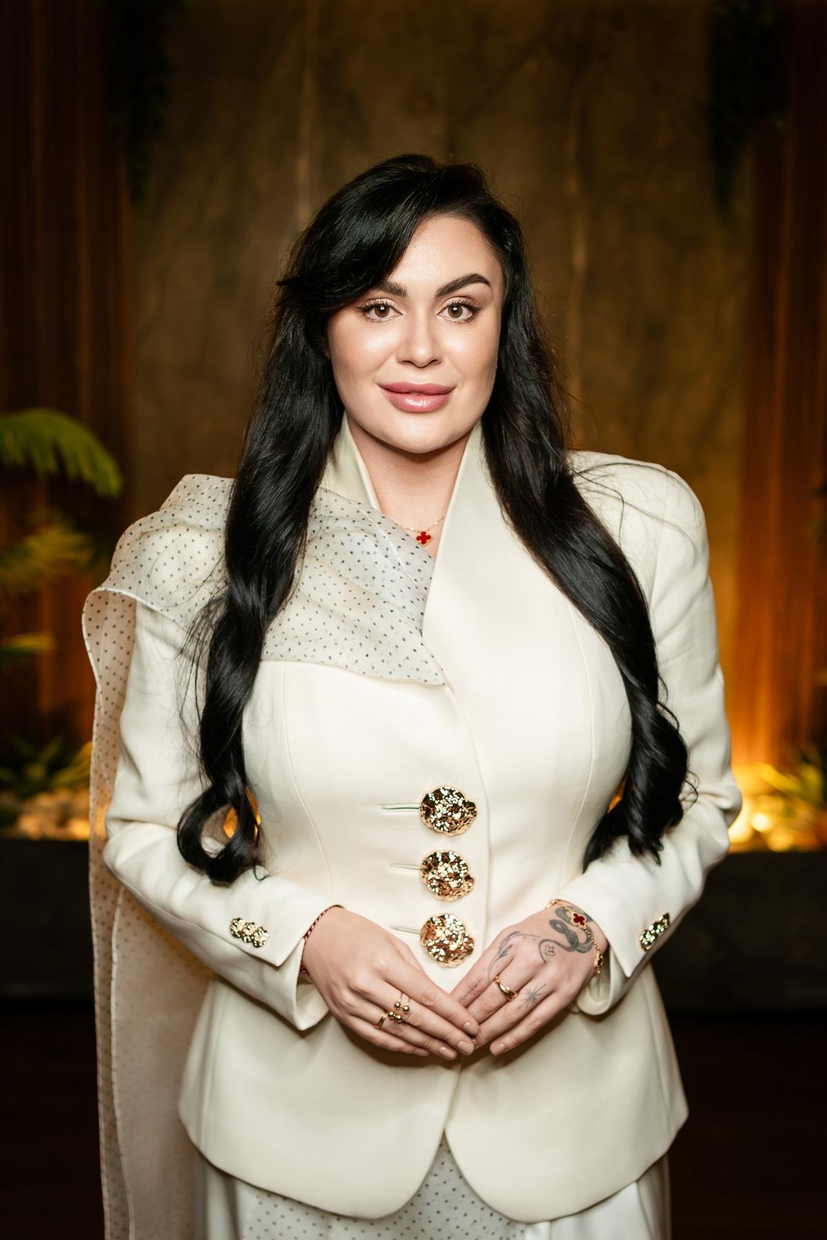 Анна Старсід