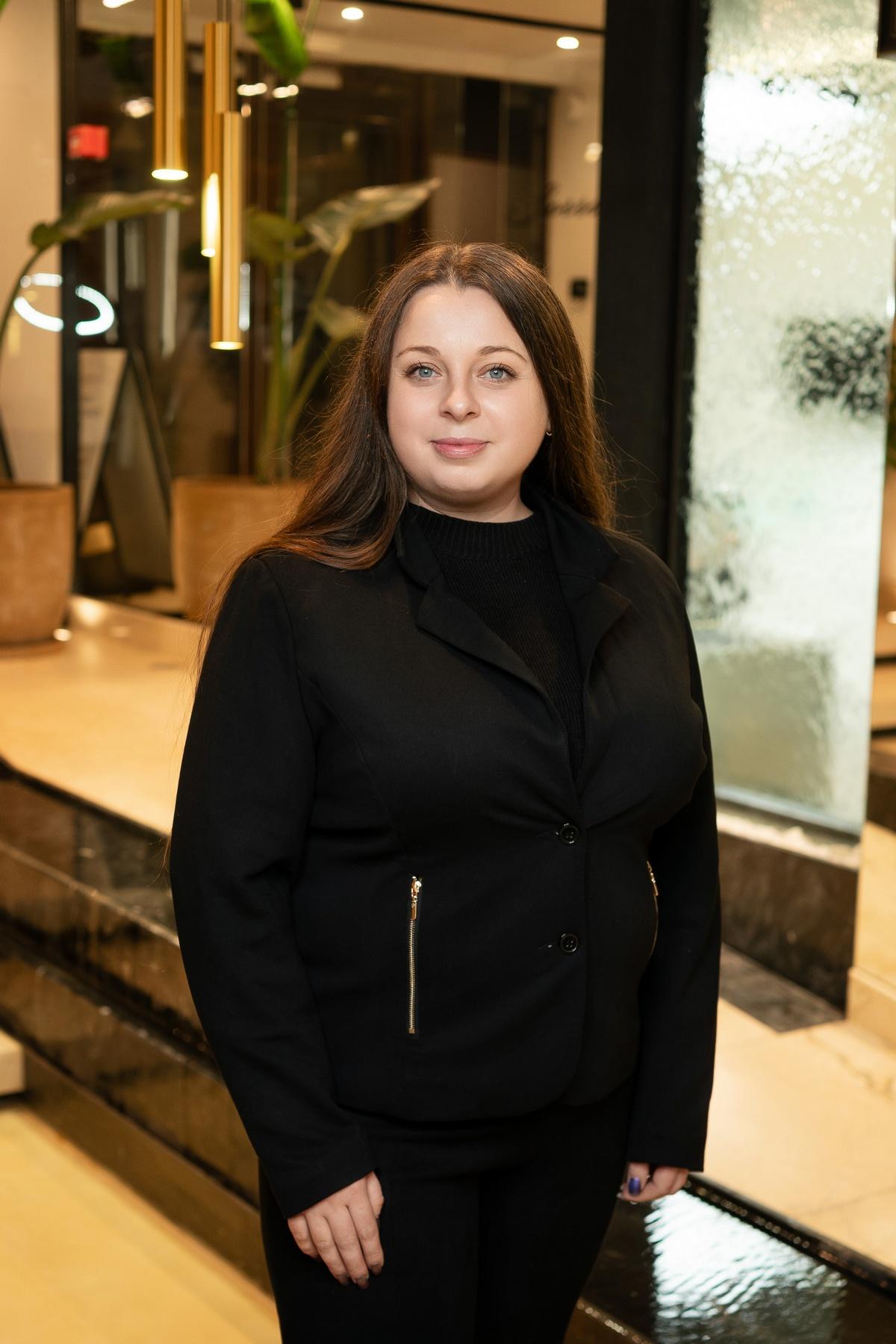 Зустріч бізнес-клубу The One in a Million у клініці Sorriso Dental Studio