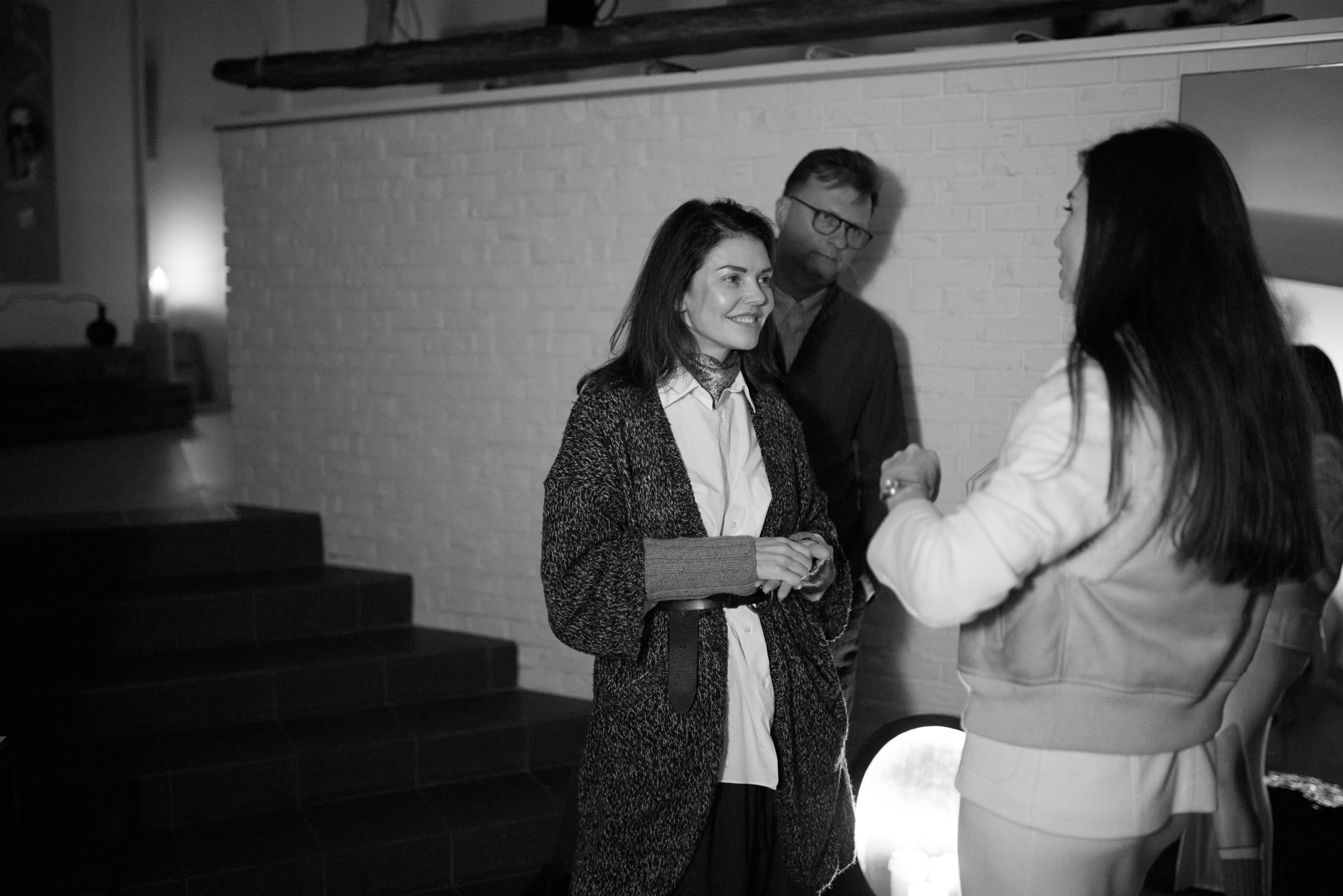 Відкриття «Виставки незакінчених робіт» у день народження Юлії Пекер-Моховікової