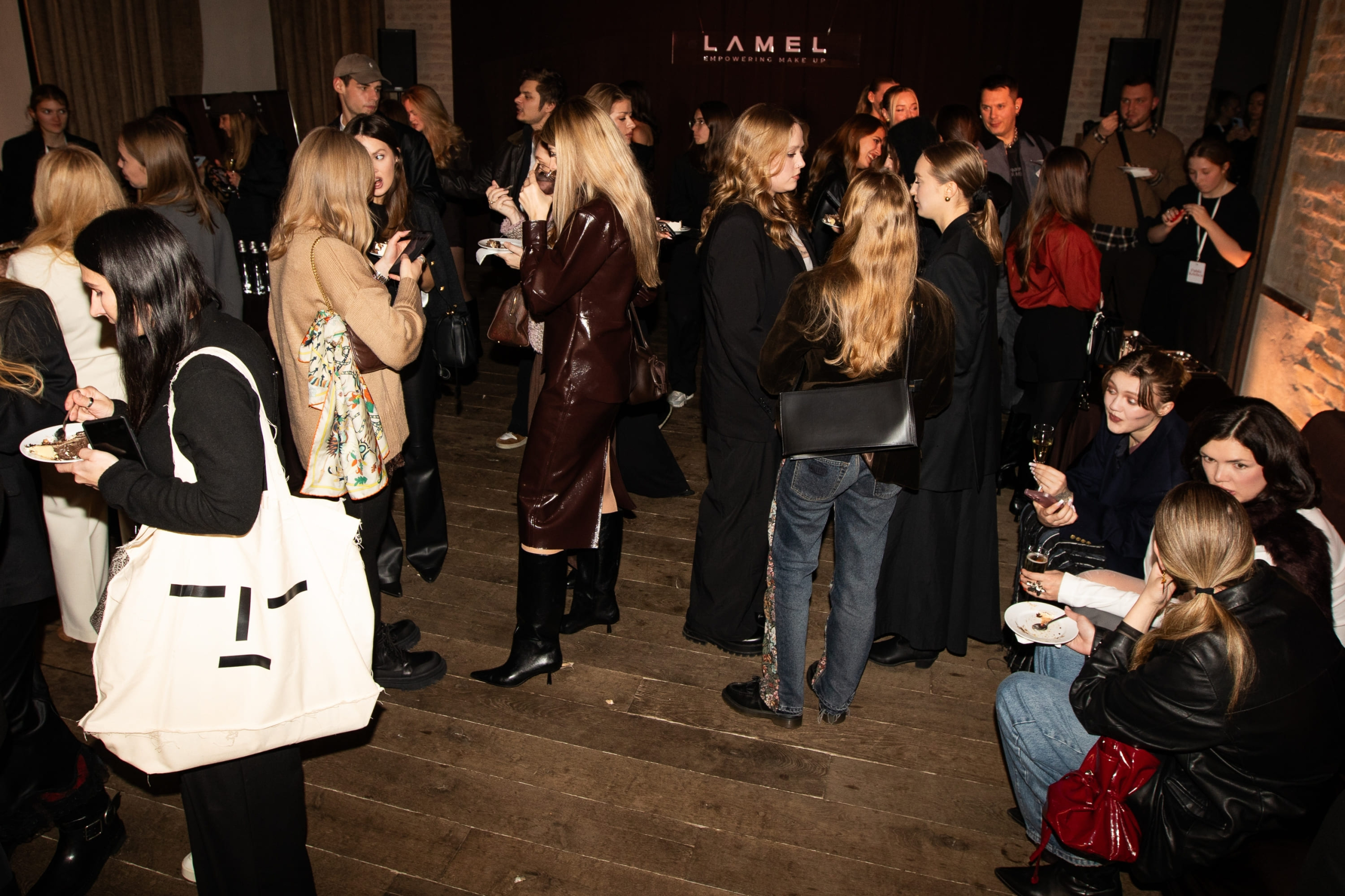 Презентація лімітованої колекції Celebrate Yourself від Lamel