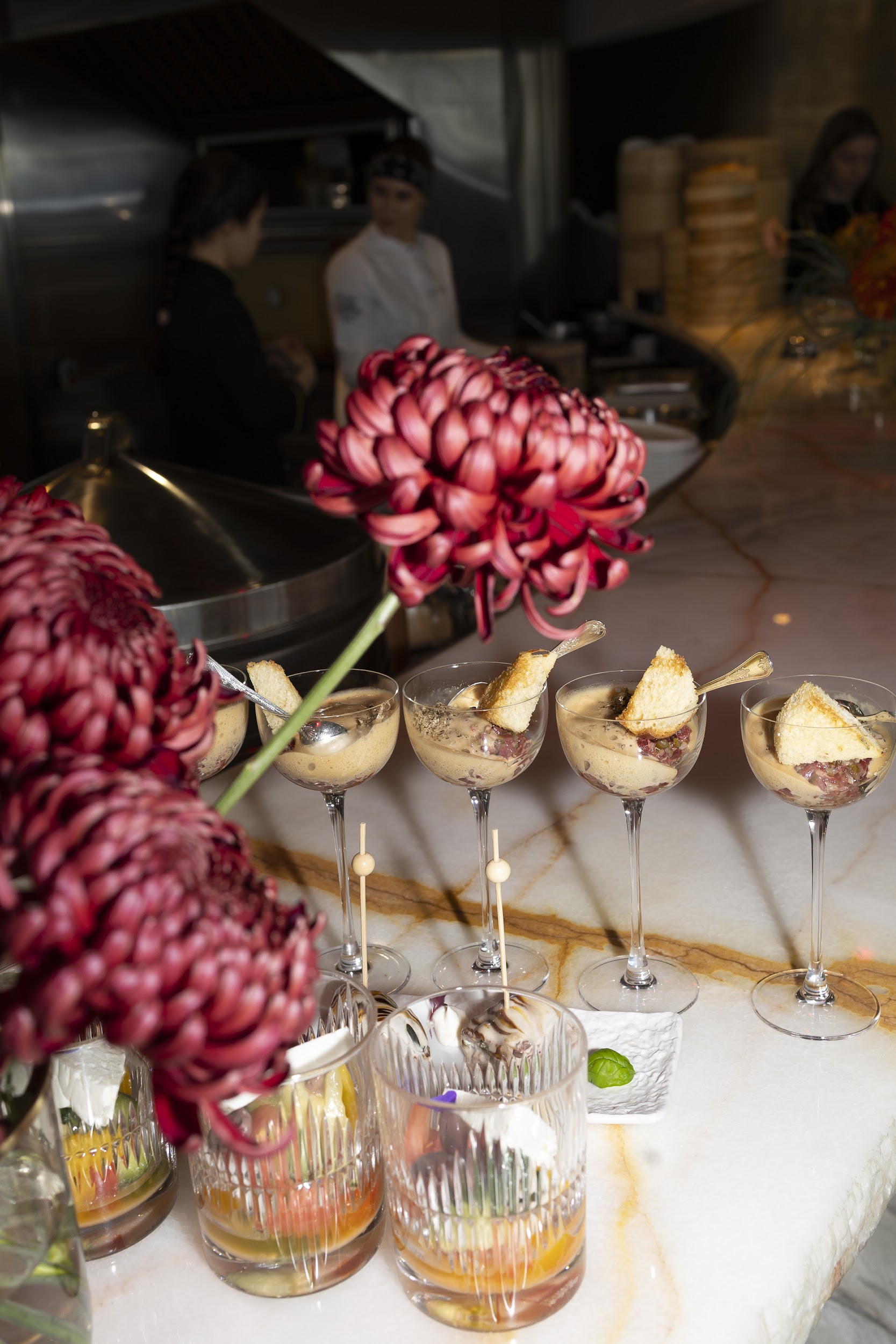Осіннє свято GLAM & HEDONISM від Ліни Христофорової та Наталії Стрільчук