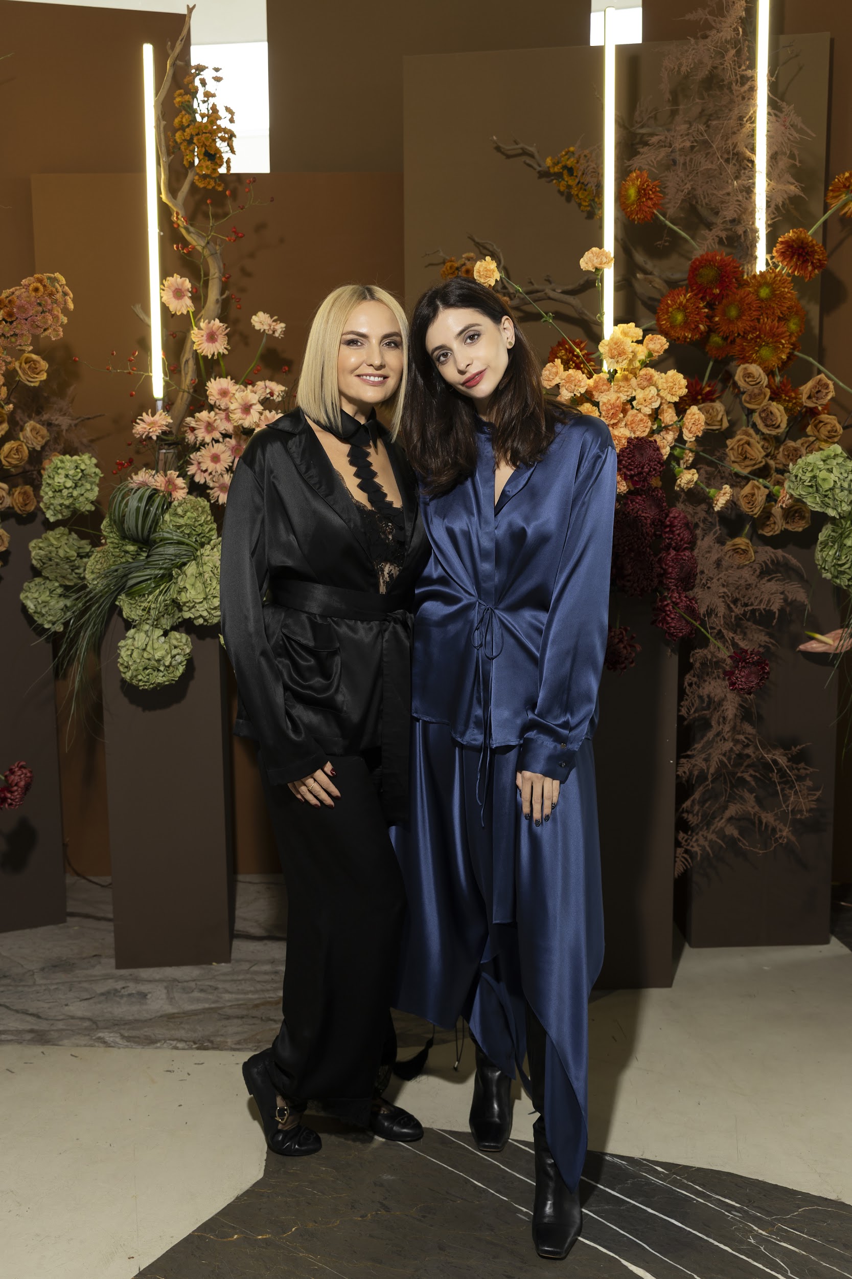 Осіннє свято GLAM & HEDONISM від Ліни Христофорової та Наталії Стрільчук