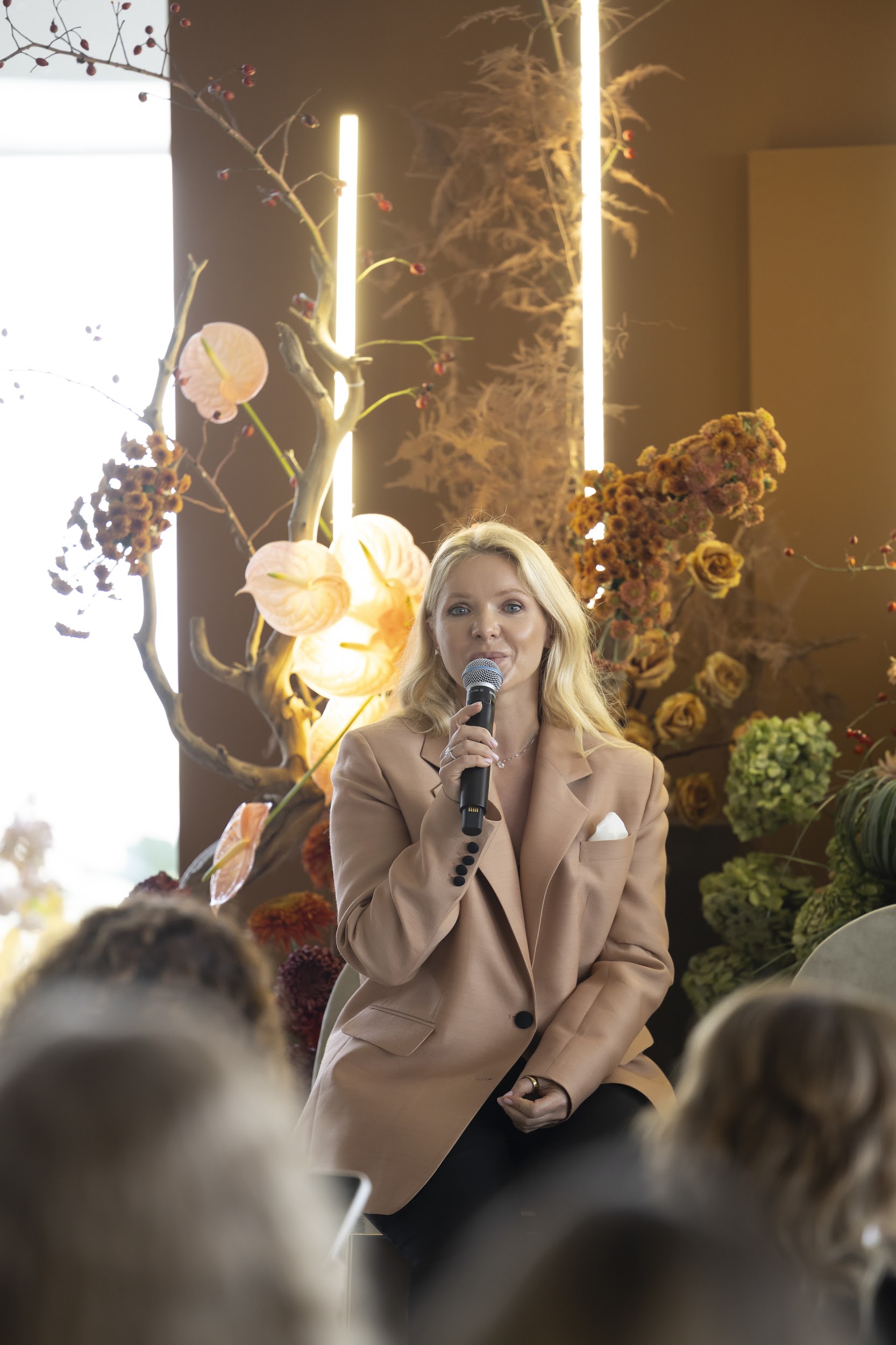 Осіннє свято GLAM & HEDONISM від Ліни Христофорової та Наталії Стрільчук