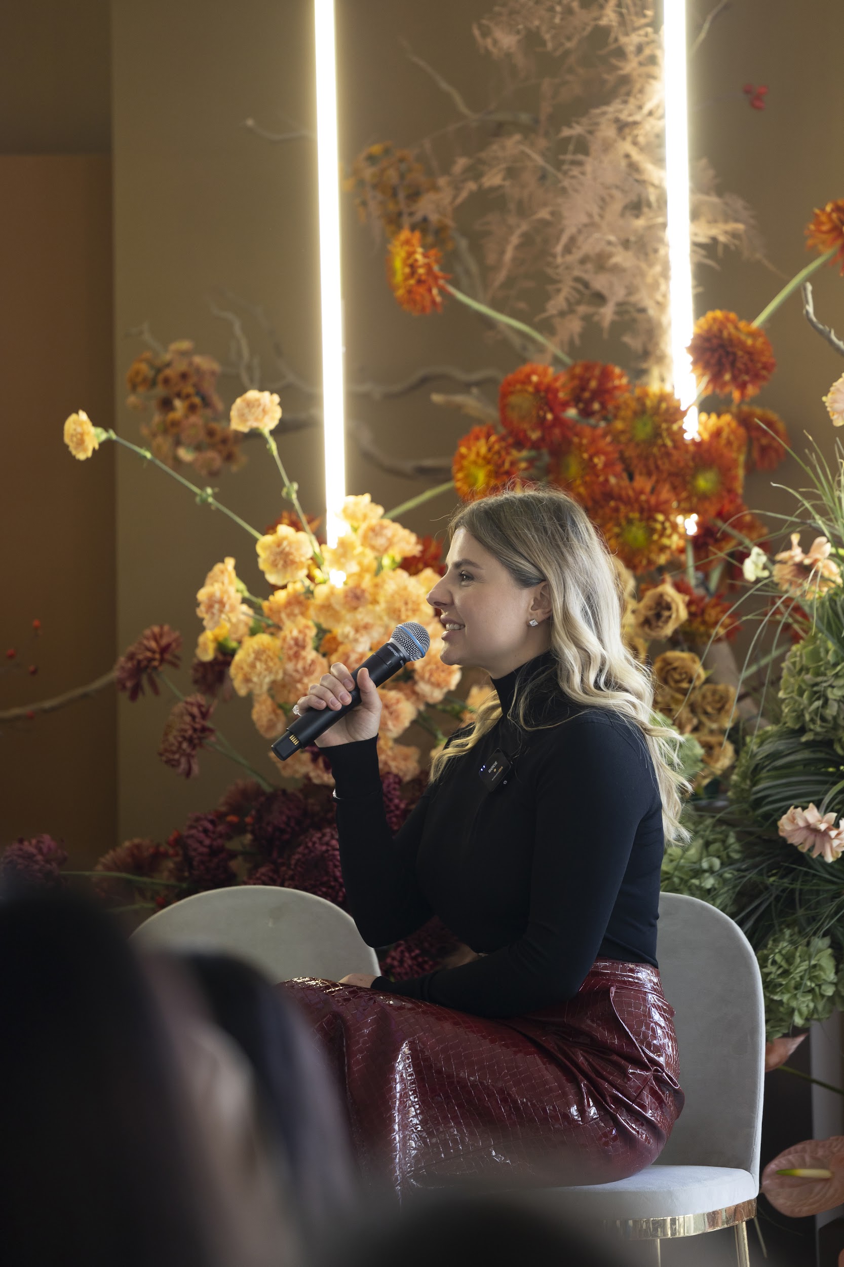 Осіннє свято GLAM & HEDONISM від Ліни Христофорової та Наталії Стрільчук