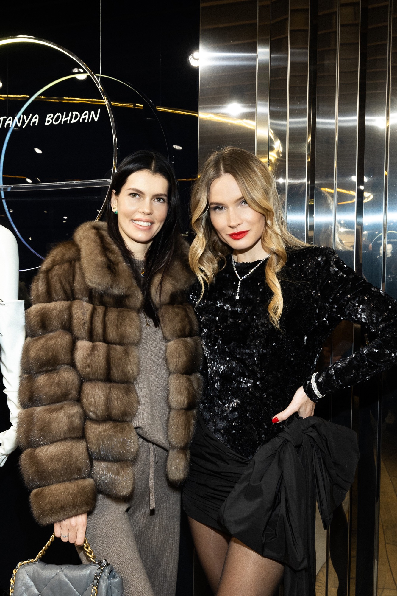Christmas Cocktail: камерна презентація колекції бренду Tanya Bogdan
