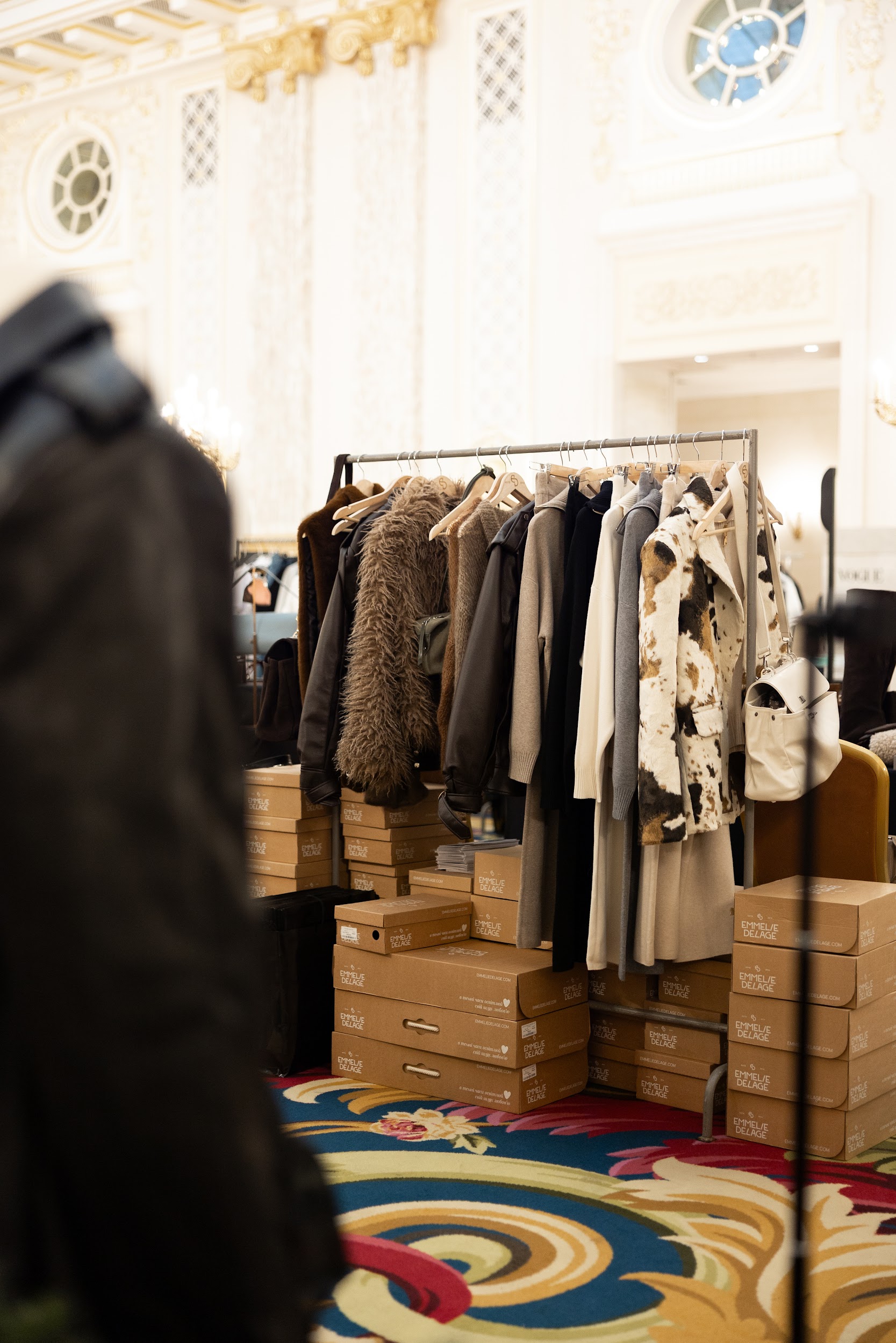 Зимовий Fairmont Charity Market. Vol 2: як це було