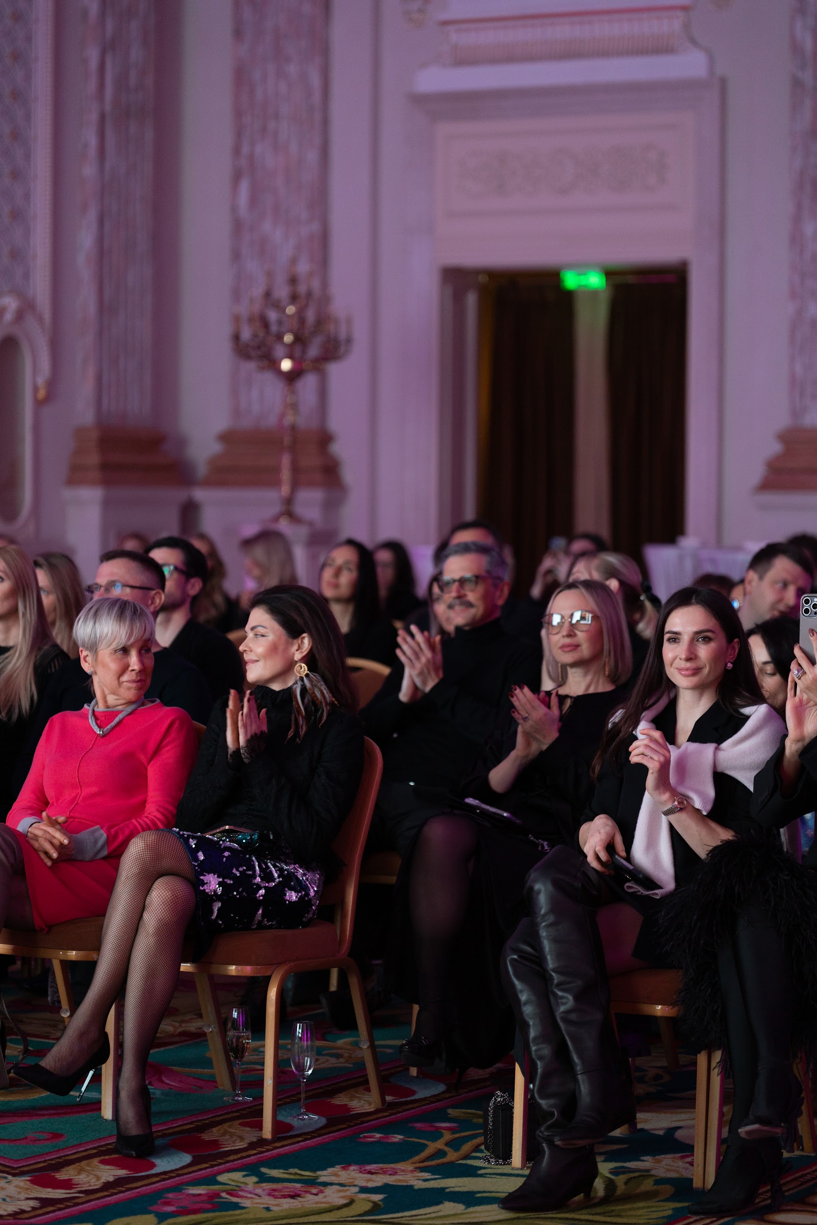 Перший благодійний кіновечір Fairmont Movie Night
