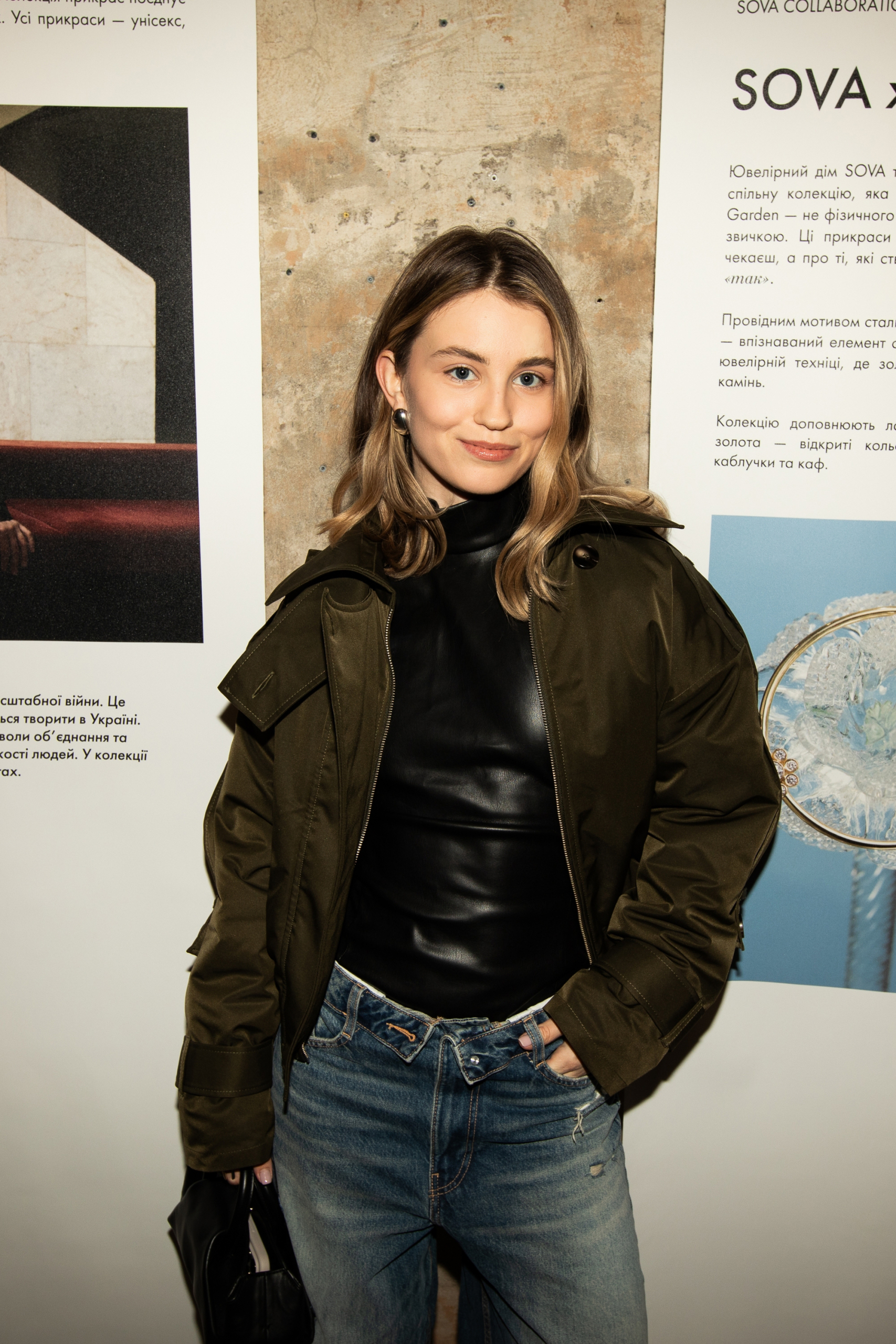 Маргарита Лук'янченко
