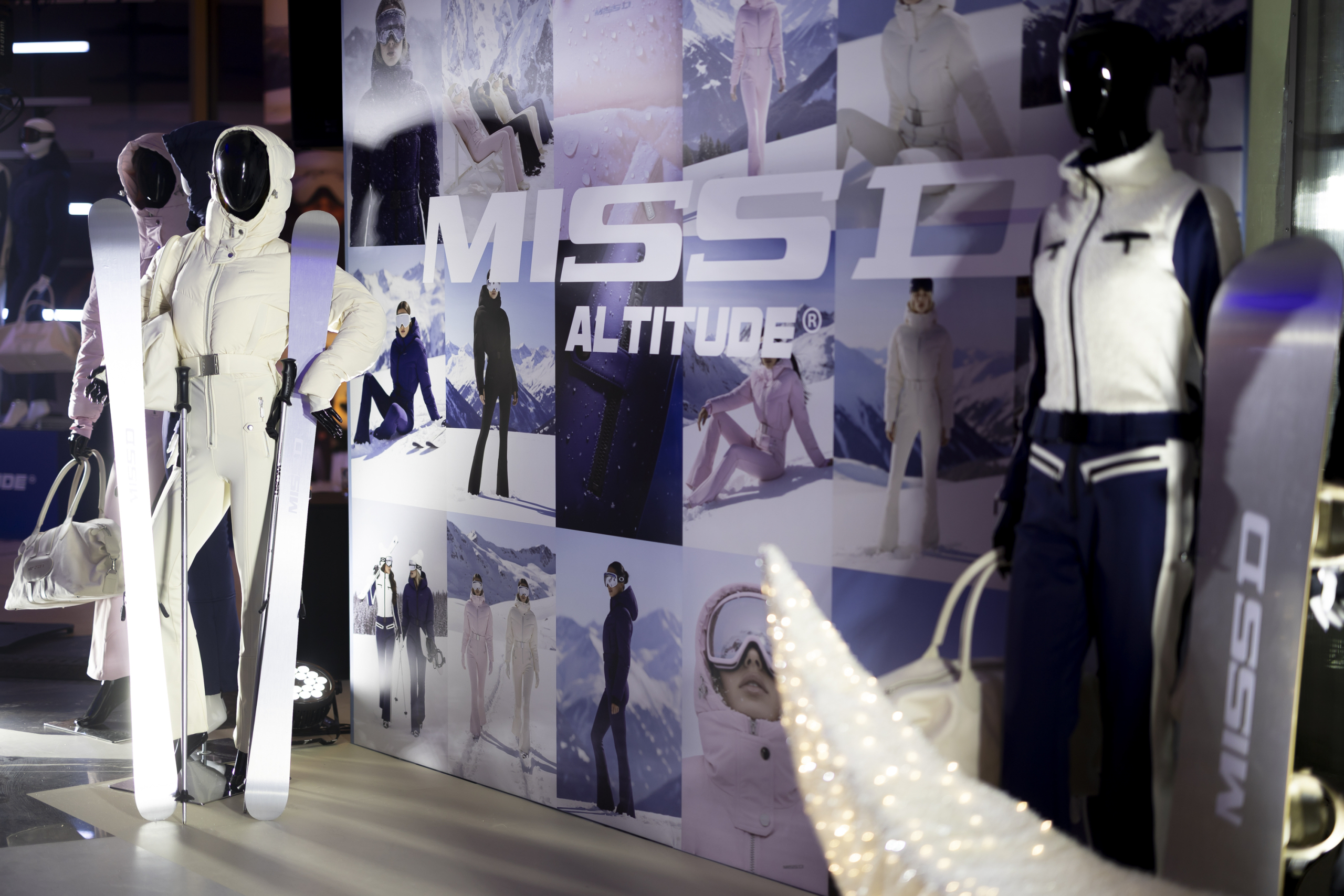 До засніжених гір готові: презентація зимової лінії MISSD на ALTITUDE Lab Launch