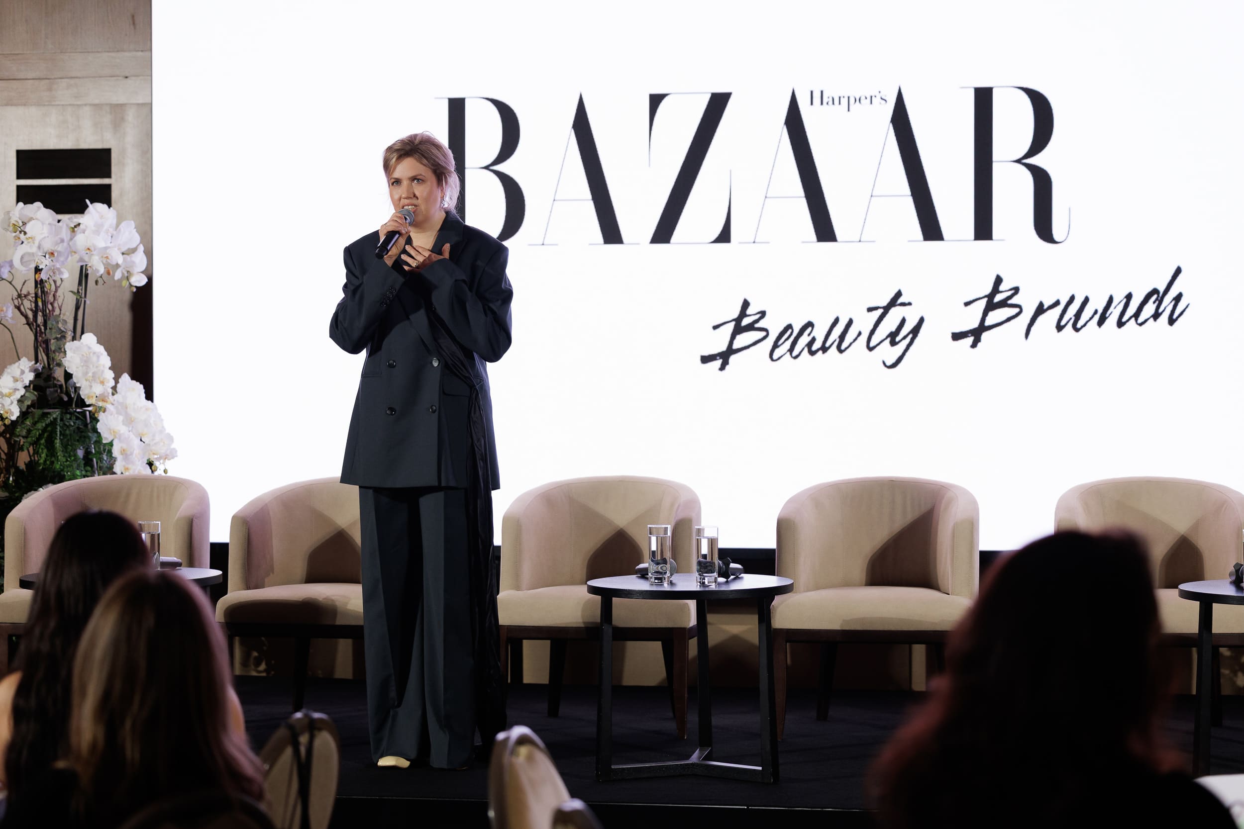 Harper’s Bazaar Beauty Brunch, присвячений доглядовим трендам осінньо-зимового сезону