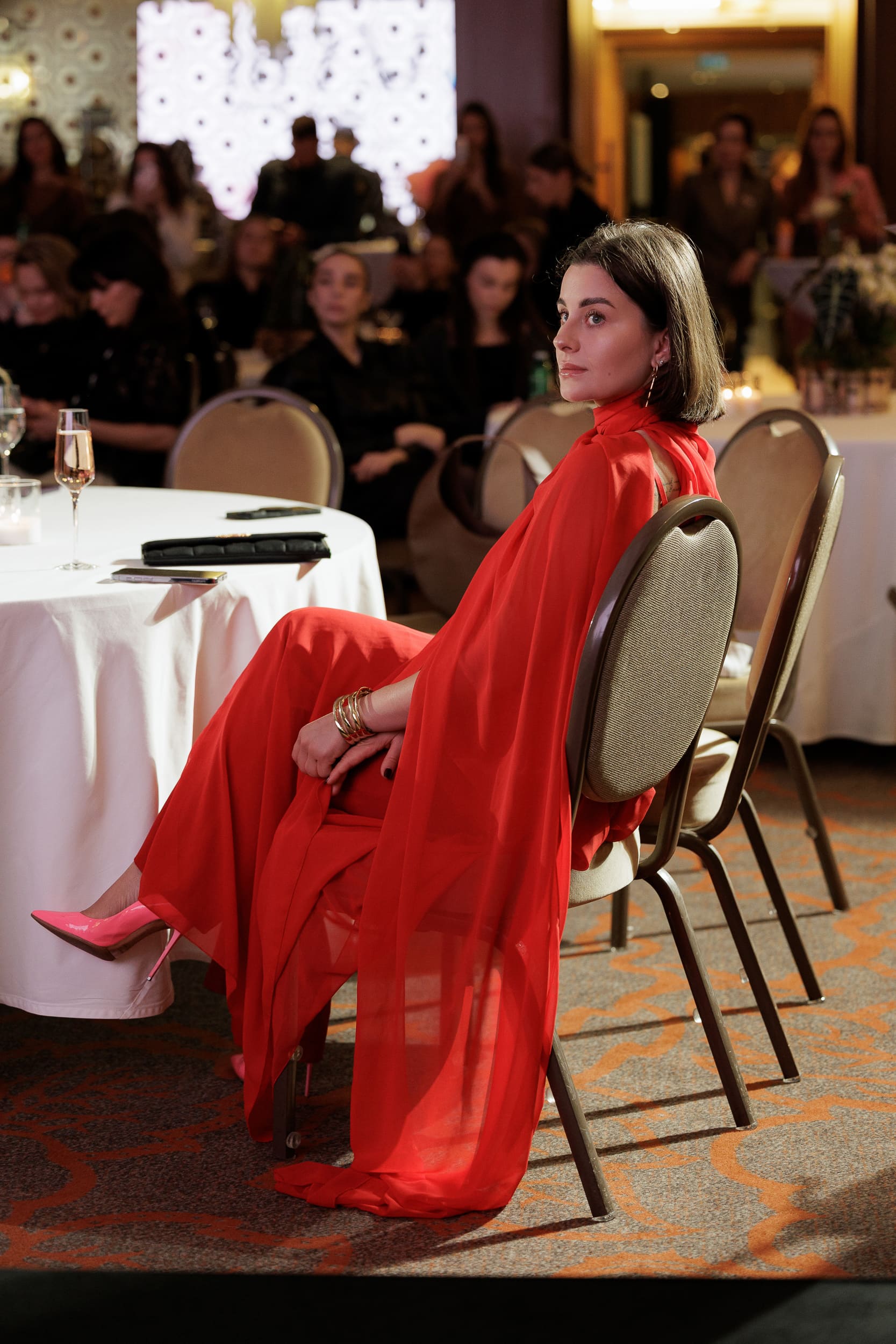 Harper’s Bazaar Beauty Brunch, присвячений доглядовим трендам осінньо-зимового сезону