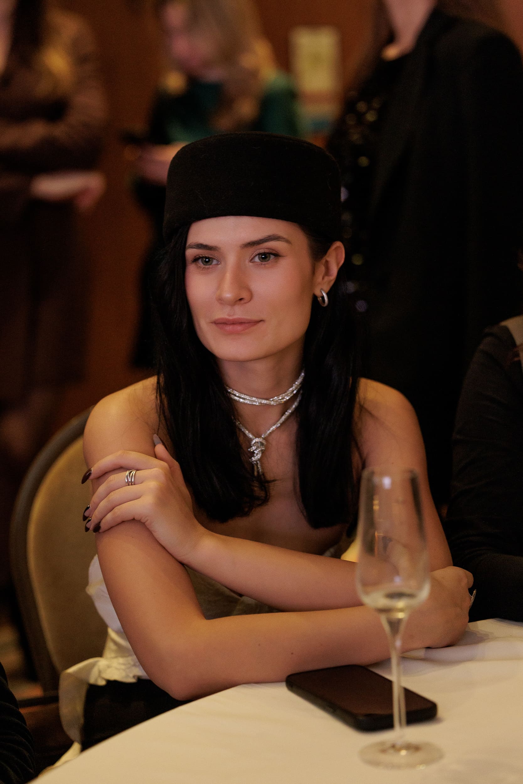 Harper’s Bazaar Beauty Brunch, присвячений доглядовим трендам осінньо-зимового сезону