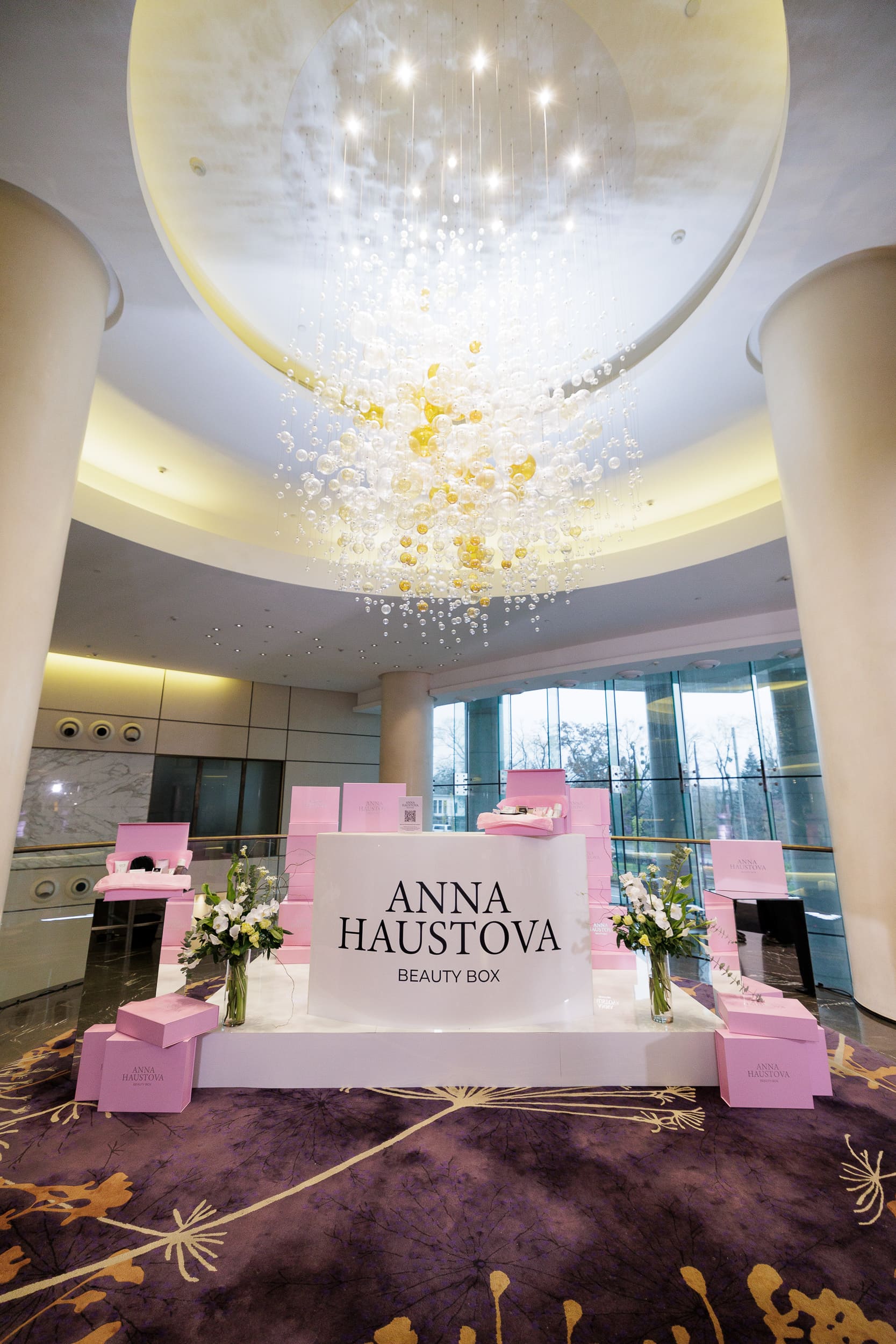 Harper’s Bazaar Beauty Brunch, присвячений доглядовим трендам осінньо-зимового сезону