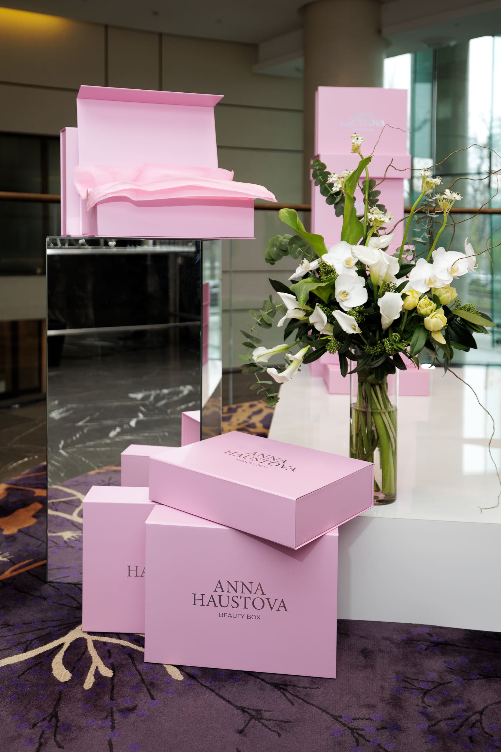 Harper’s Bazaar Beauty Brunch, присвячений доглядовим трендам осінньо-зимового сезону