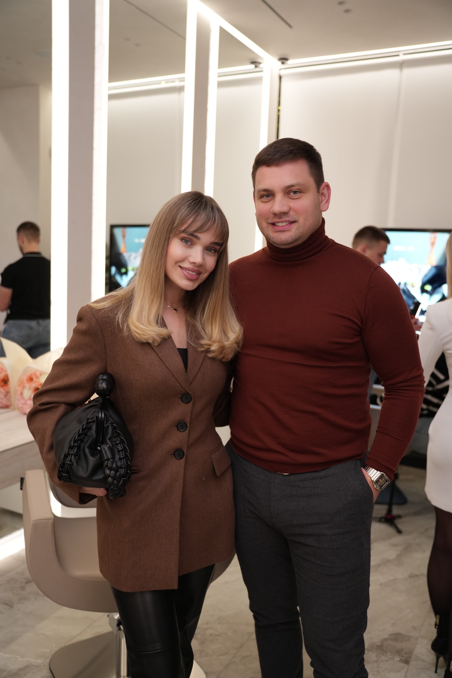 Олександра Тарнавська, Платон Тарнавський