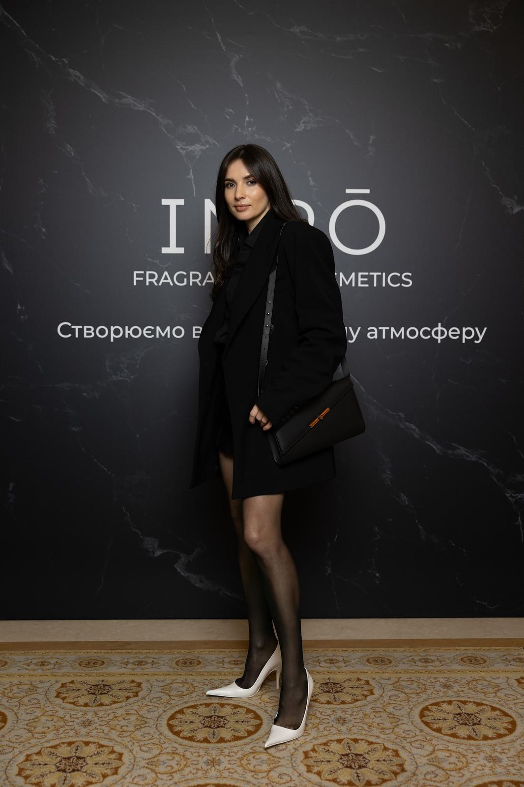 Святкування 5-річчя нішевого парфумерного бренду INRO