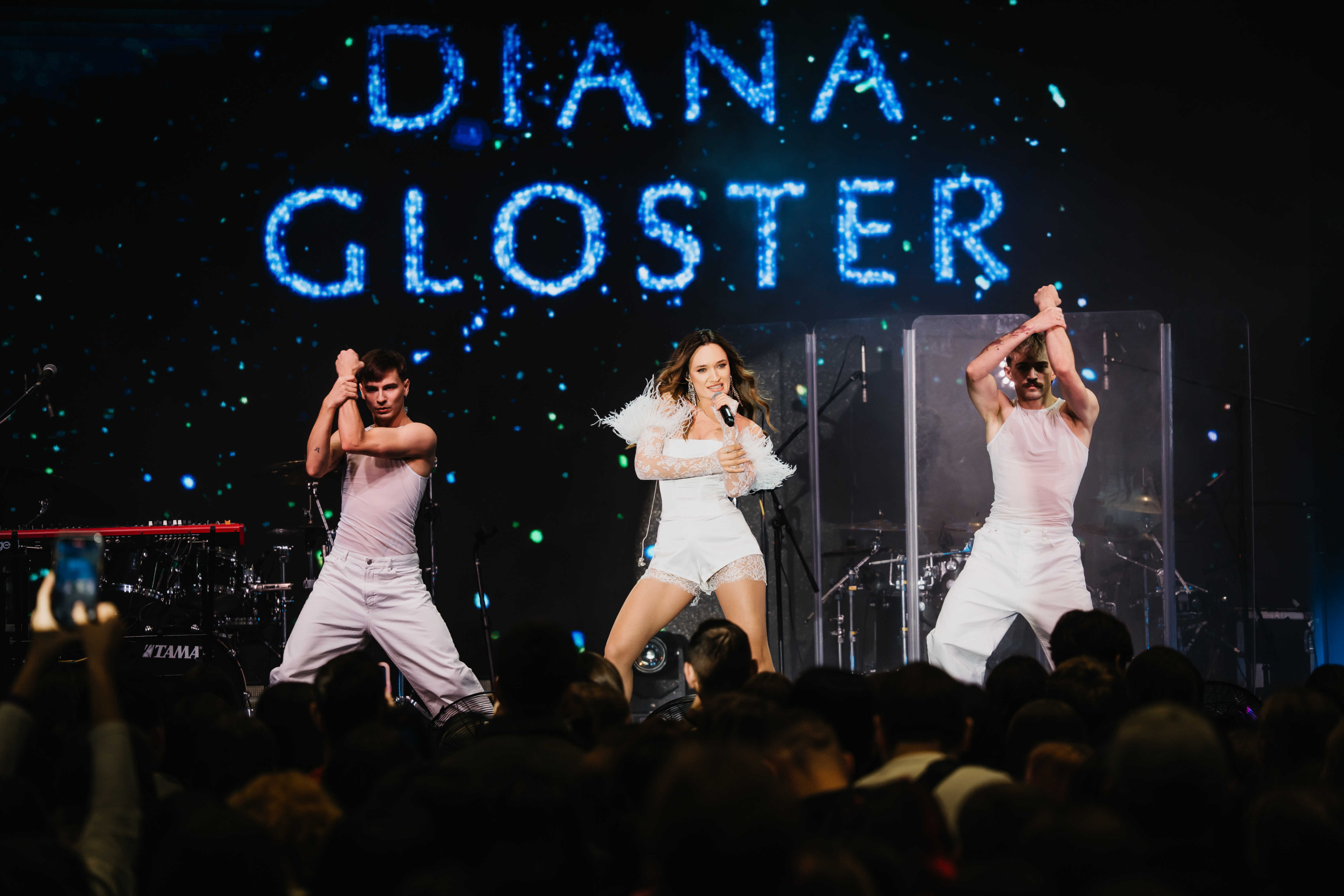Diana Gloster