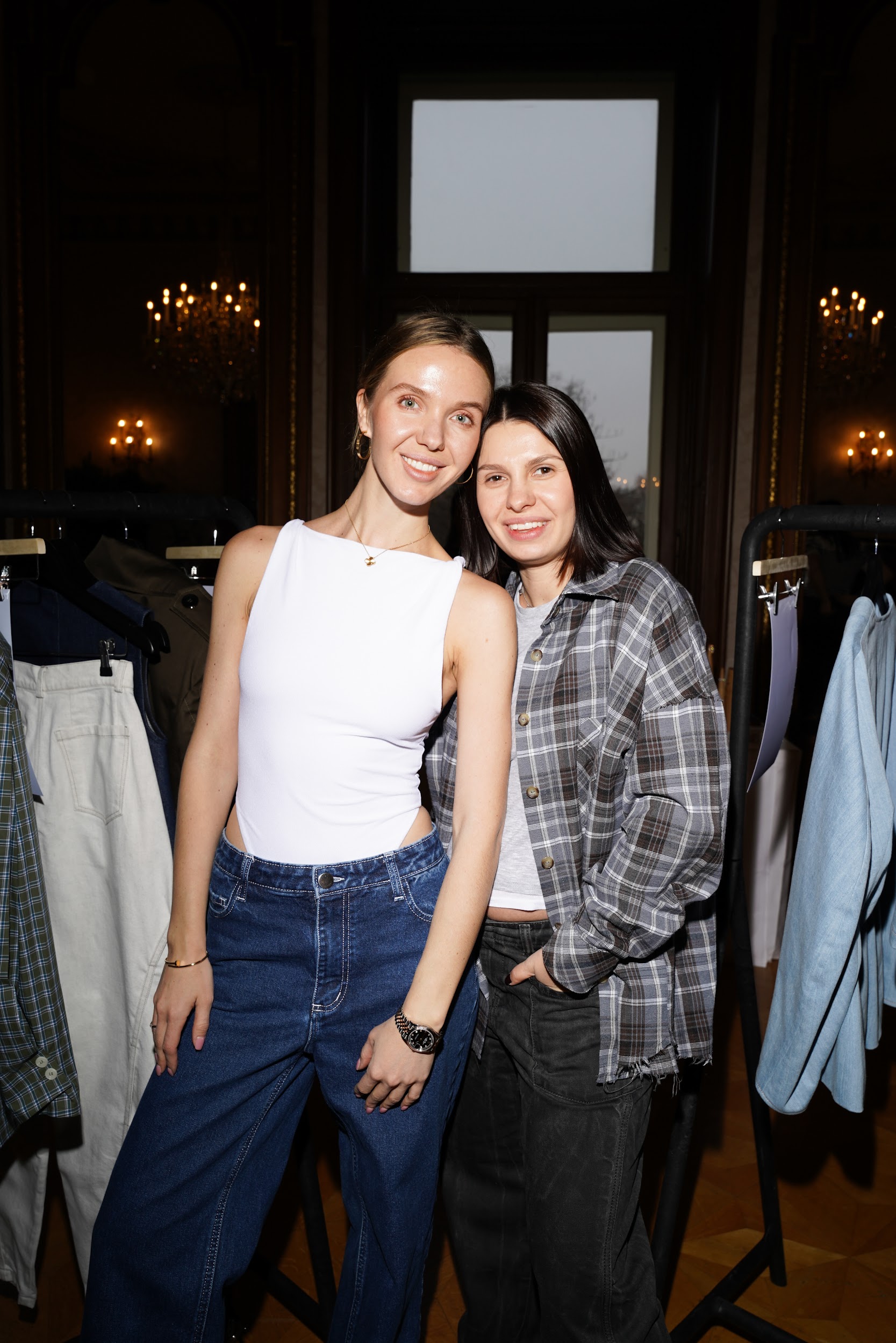 Перший Fashion Weekend Тетяни Богдан та Оксани Ткач у Відні