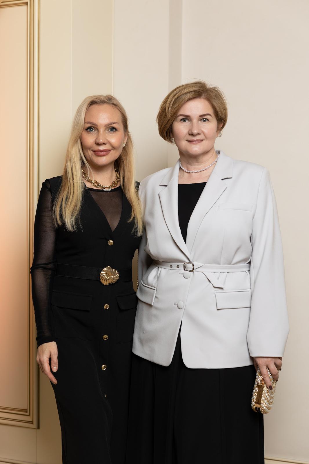 Ольга Бубличек,Ірина Вінсентік