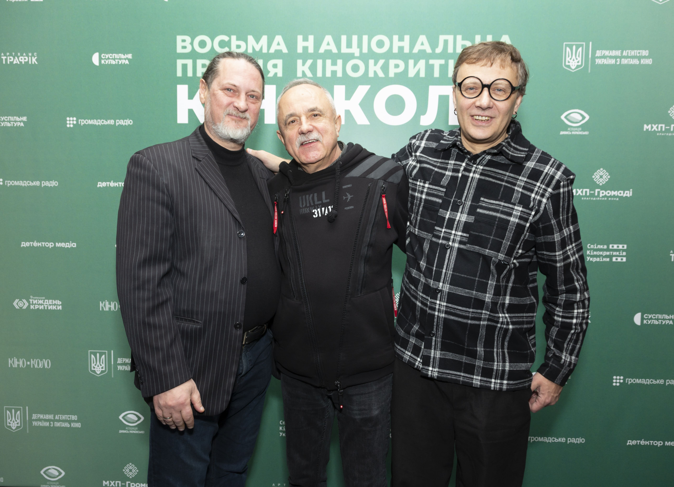 Андрій Різоль, Володимир Войтенко, Денис Іванов