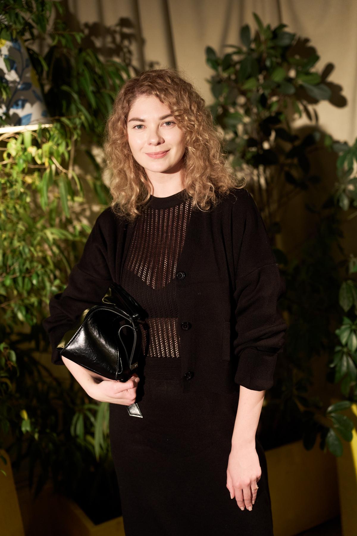 Презентація косметики VK Cosmetics із нагоди Women’s Entrepreneurship Day